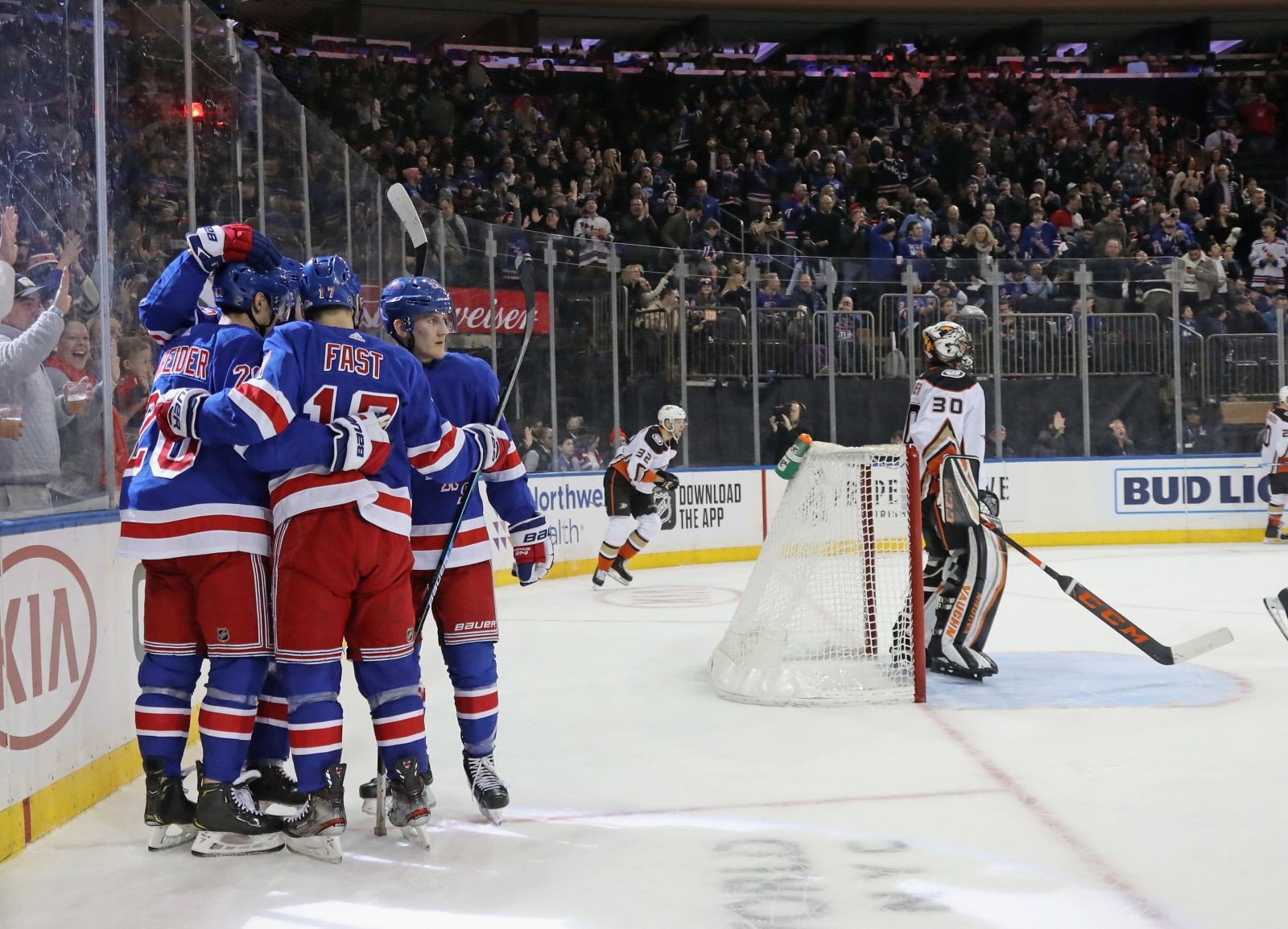 New York Rangers: Kreider’s Trade Value, Other Takeaways From Win Over ...