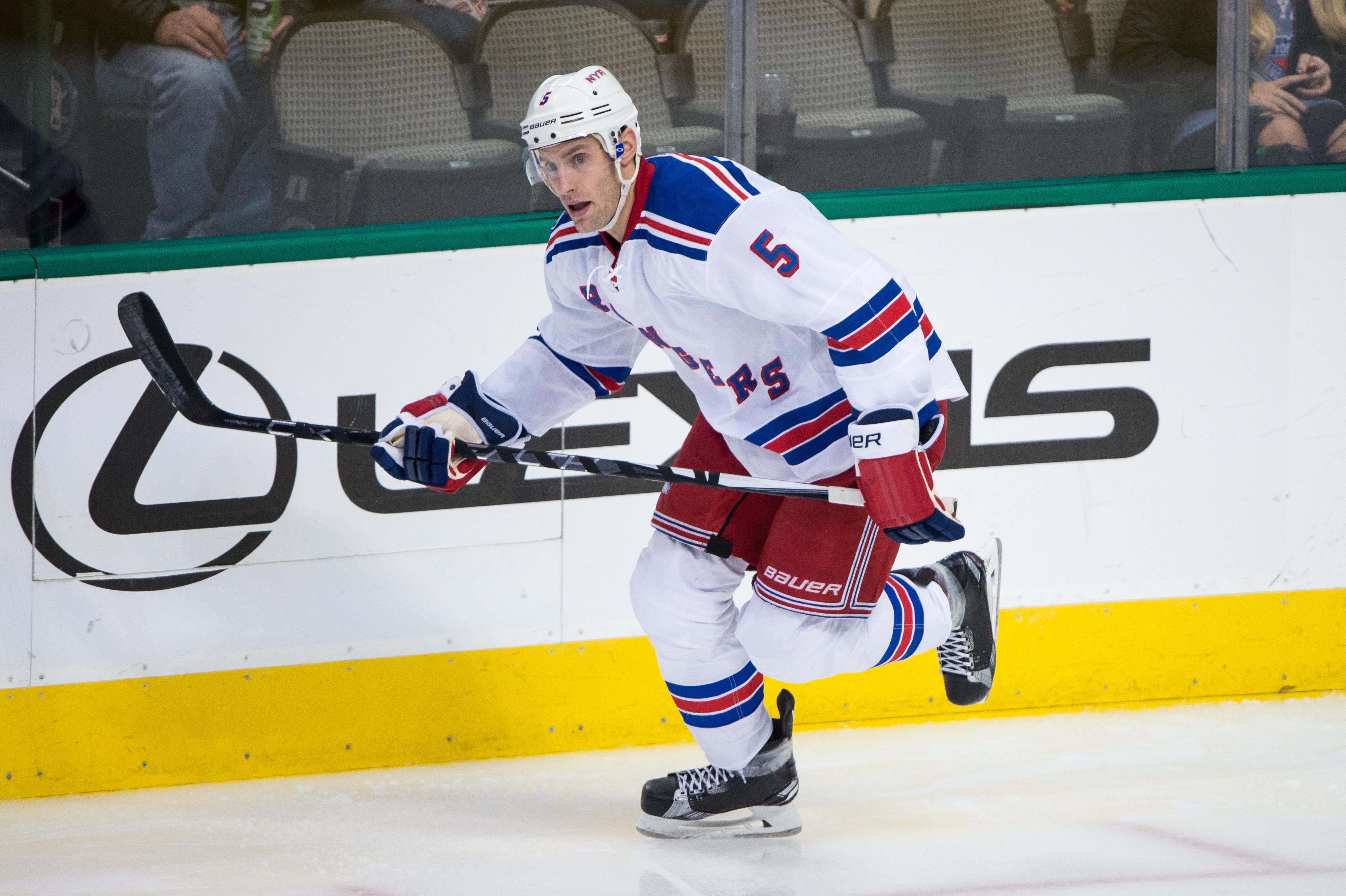 New York Rangers Pacific Division Trade Targets