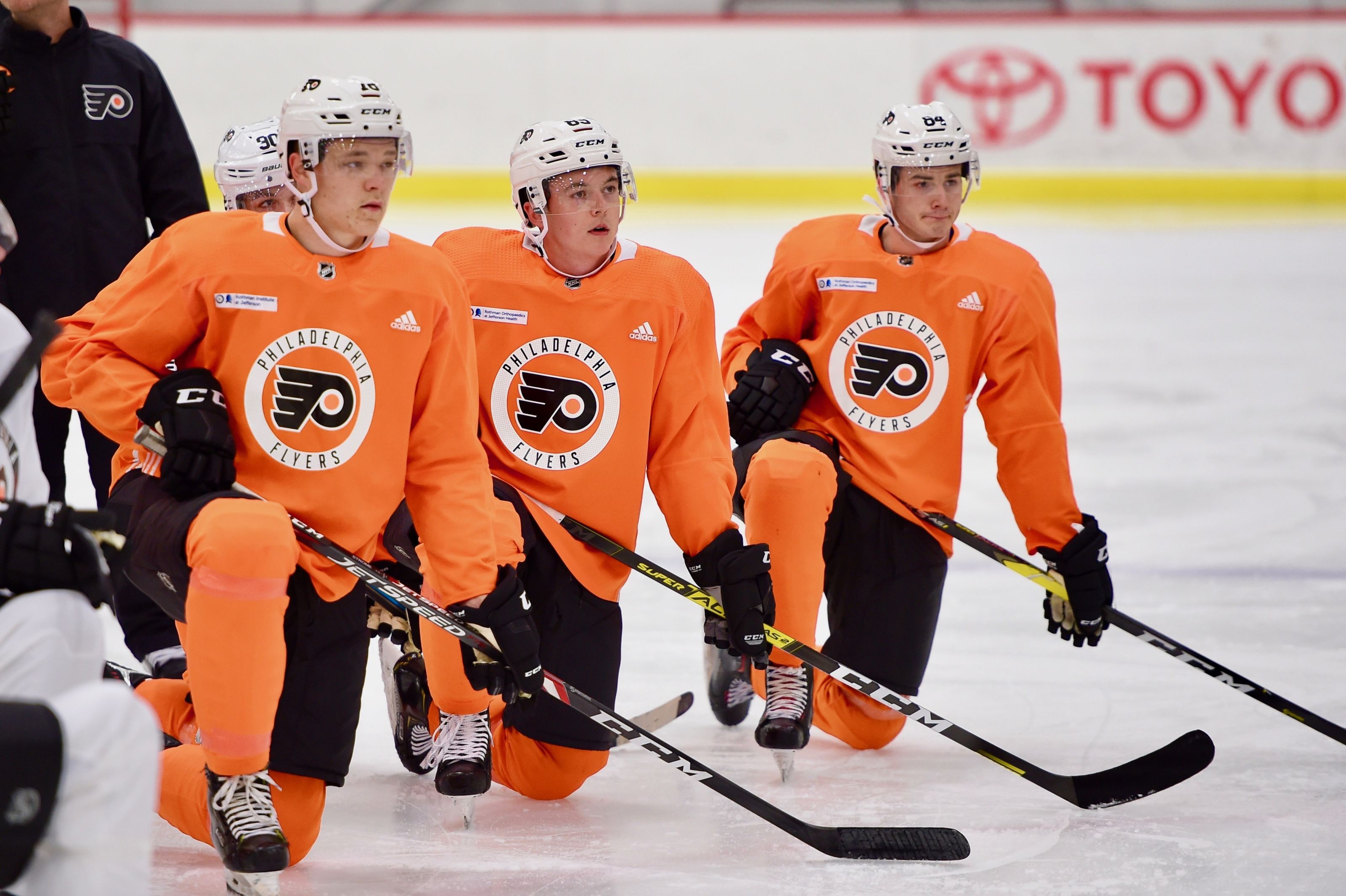 Flyers Training Camp 2024 Schedule Printable