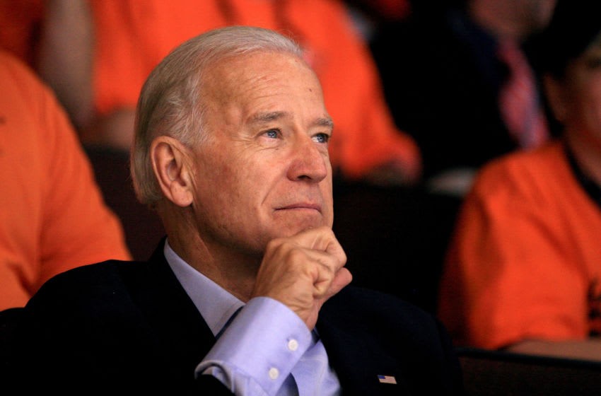 President-Elect Joe Biden is a Flyers Fan