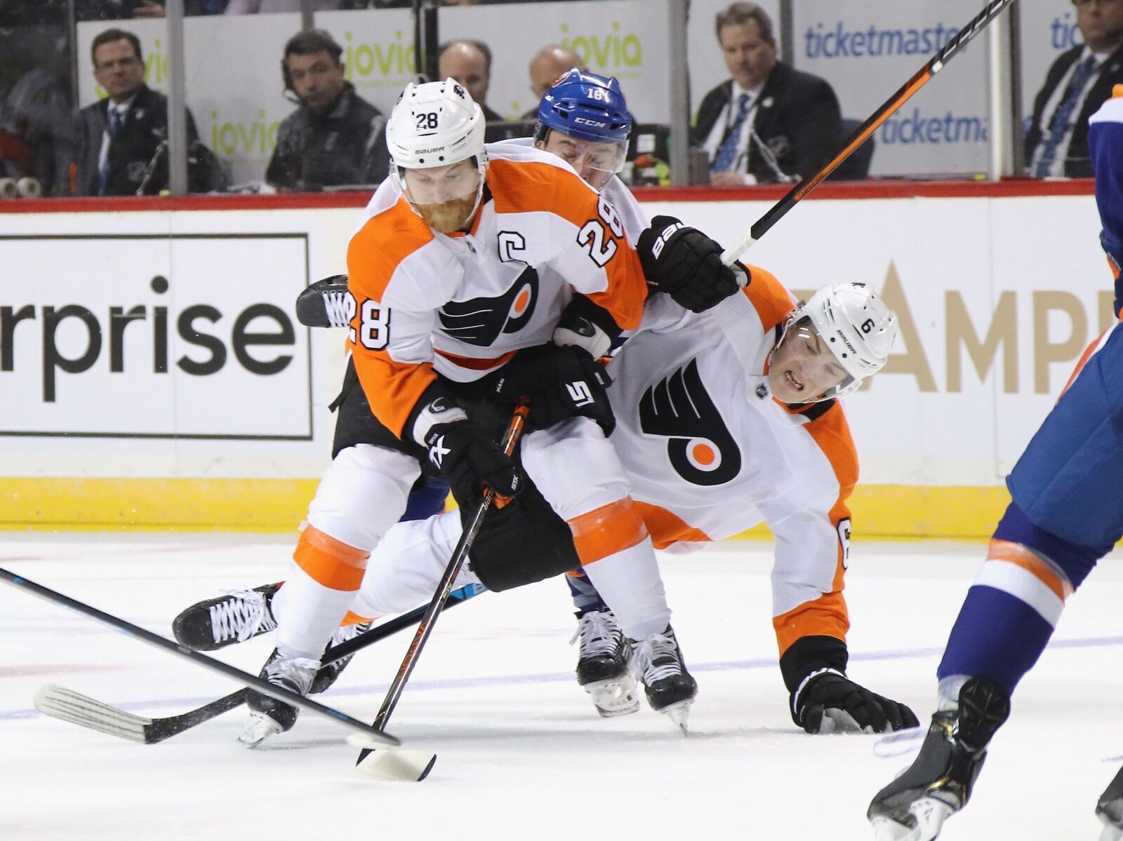 Weekly Buzz An Average Week Of Hockey For The Flyers