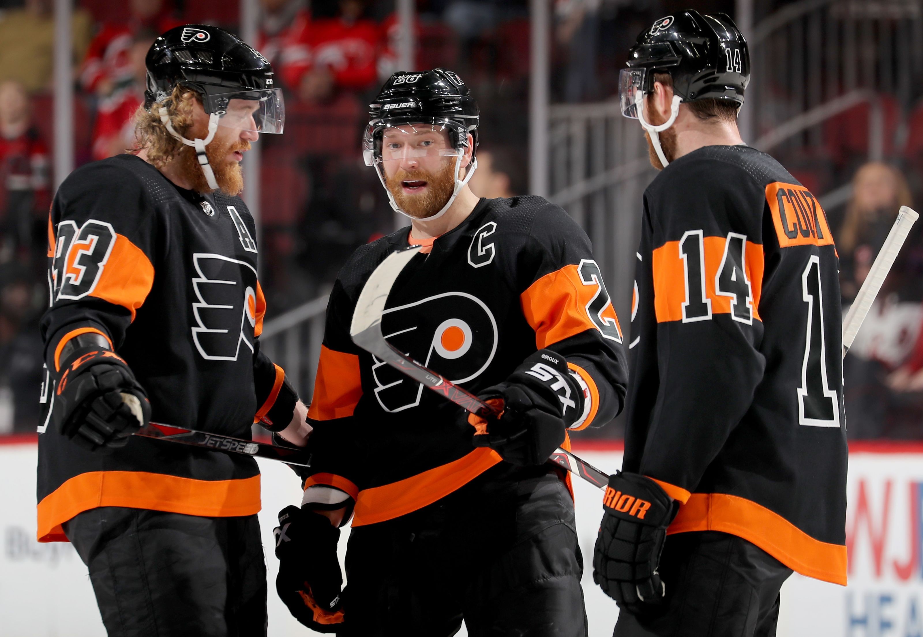How Many Flyers Players Will Score 20 Goals This Season?