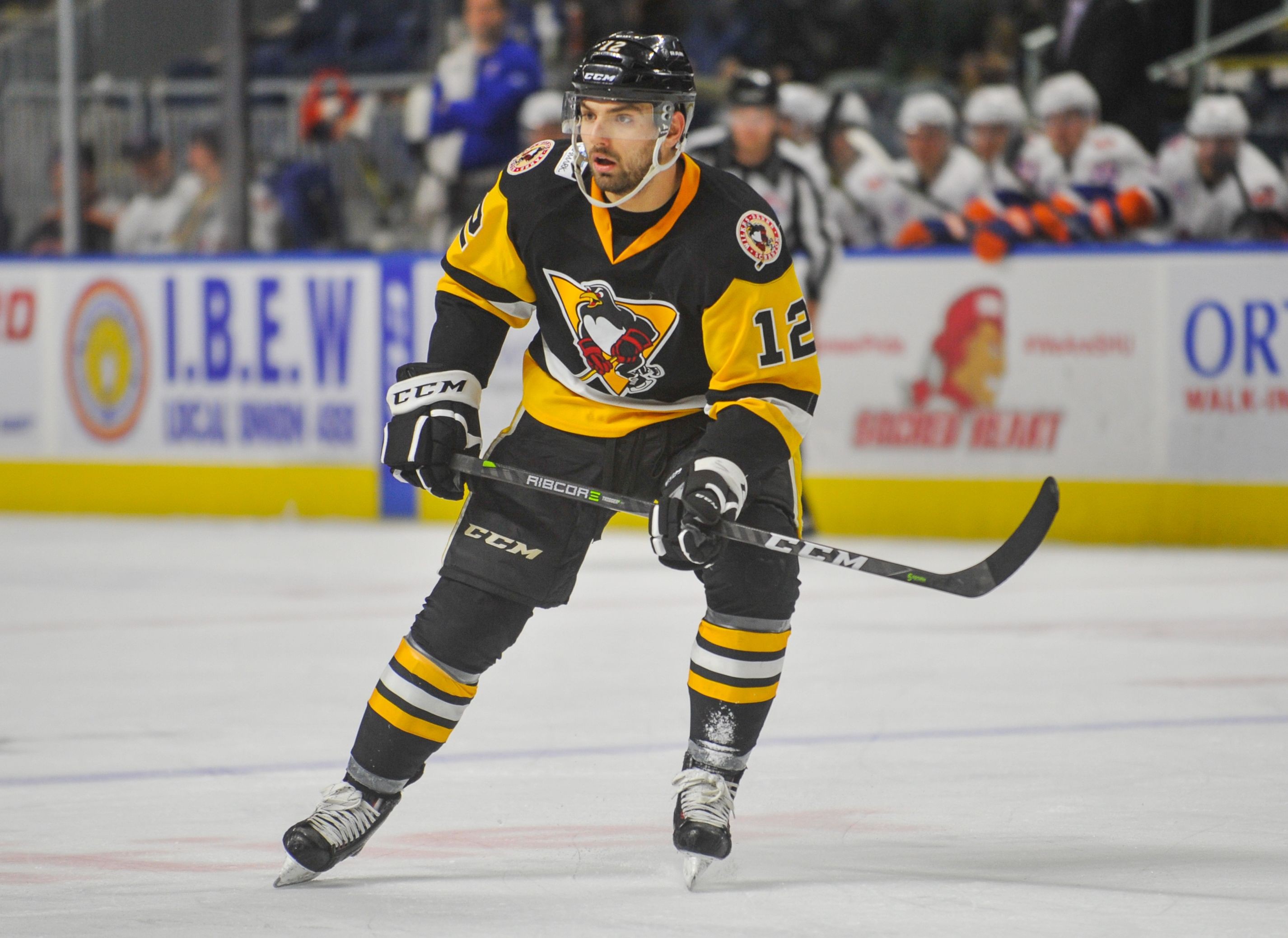 Pittsburgh Penguins AHL team continues to play well