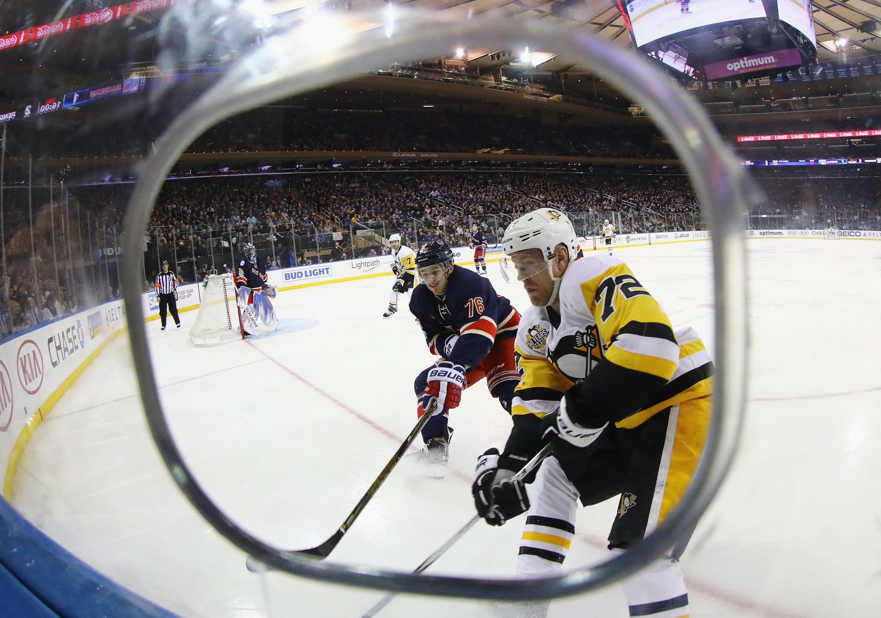 Pittsburgh Penguins vs New York Rangers: A quick 3 keys