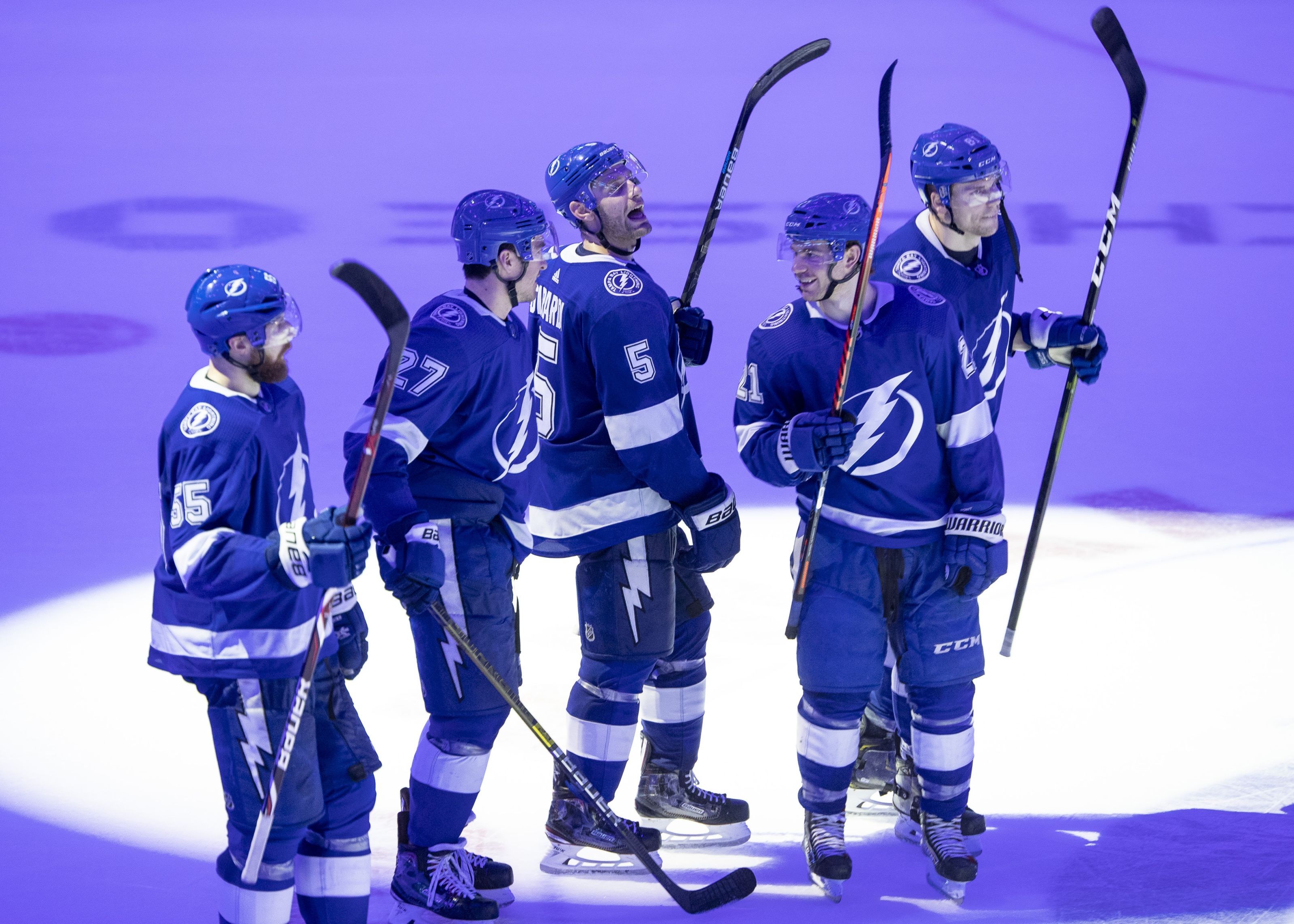 Tampa Bay Lightning can win the President’s Trophy and the Stanley Cup