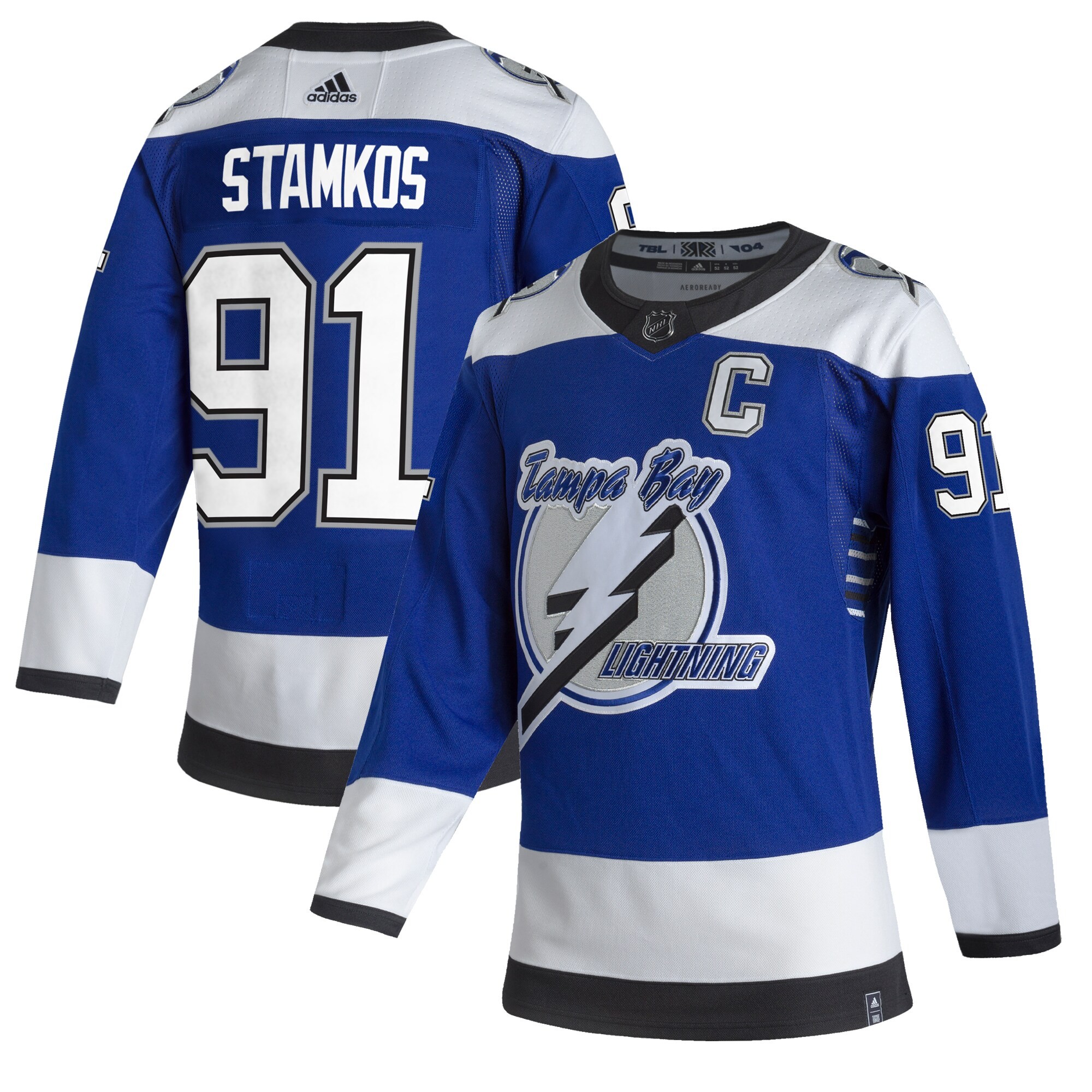 Tampa Bay Lightning fans need these new ‘Reverse Retro’ jerseys