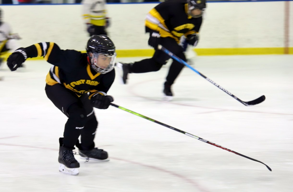 Is Local RecLeague Hockey Safe to Play Right Now?