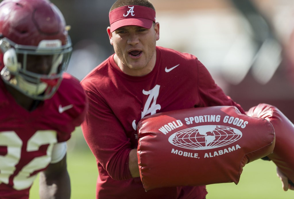 Details On Big Raises For Alabama Football Coaches