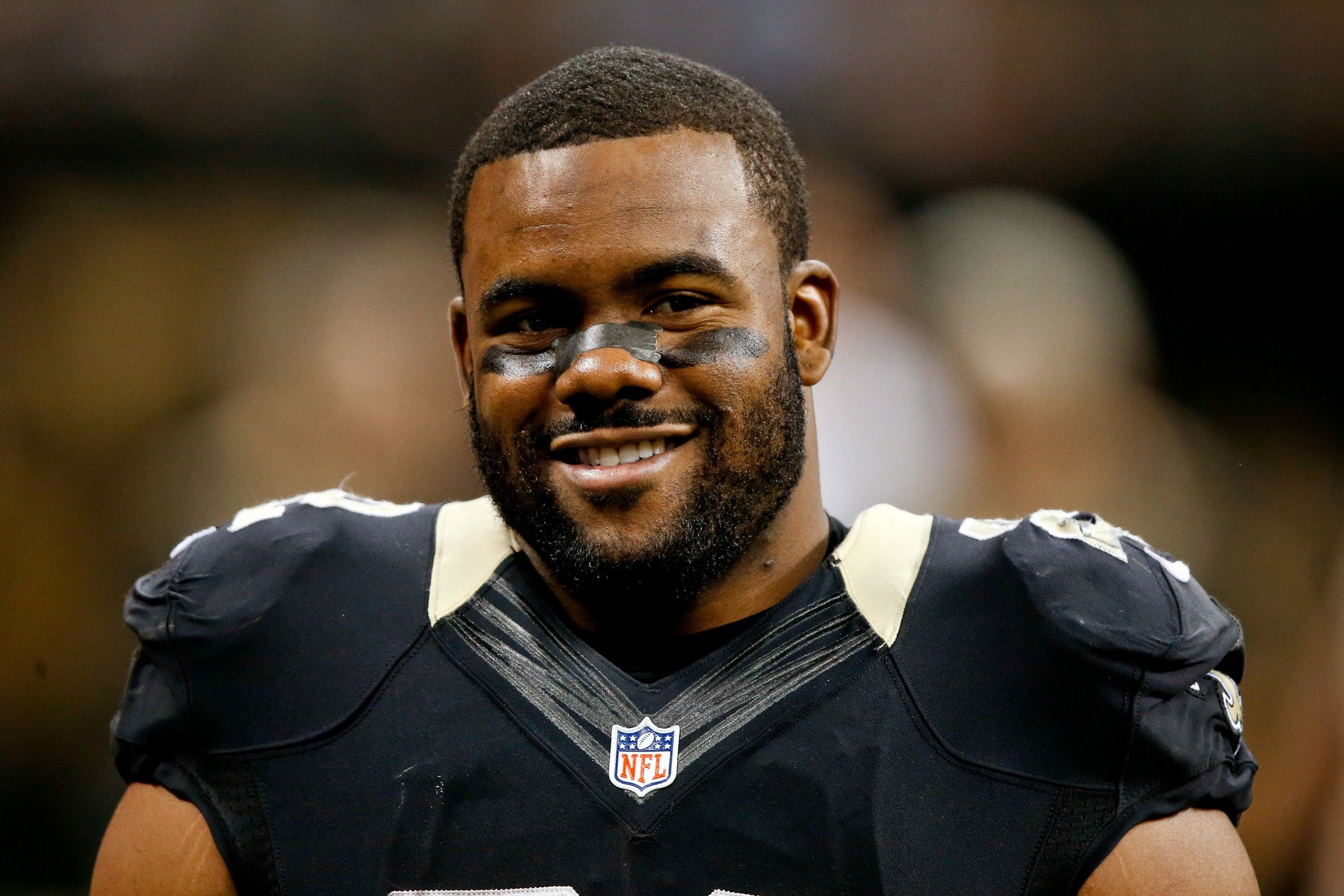 Watch Mark Ingram Make The Longest Run Of His Nfl Career 8316