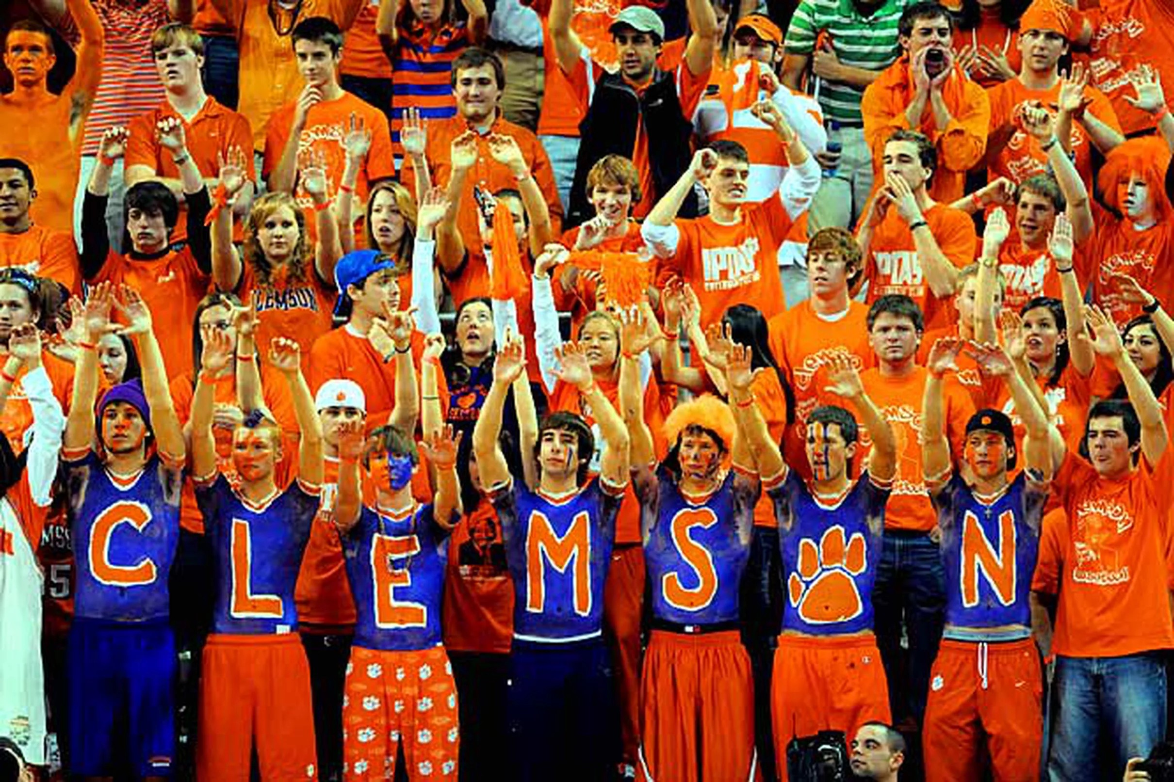 This Week In Clemson Fall Sports