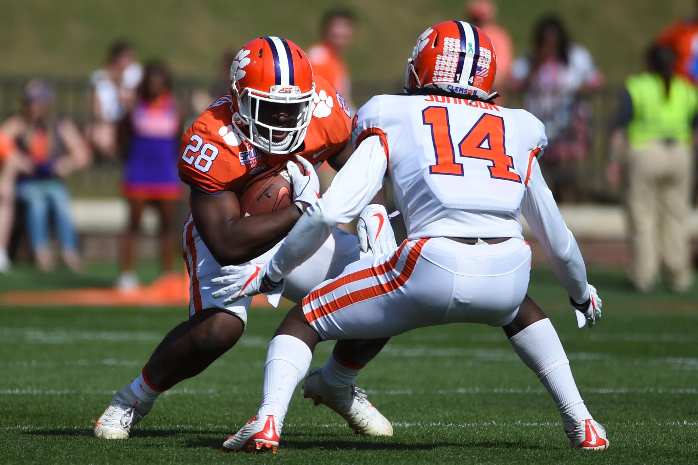 Clemson Recruiting Update What’s Next on Defense?