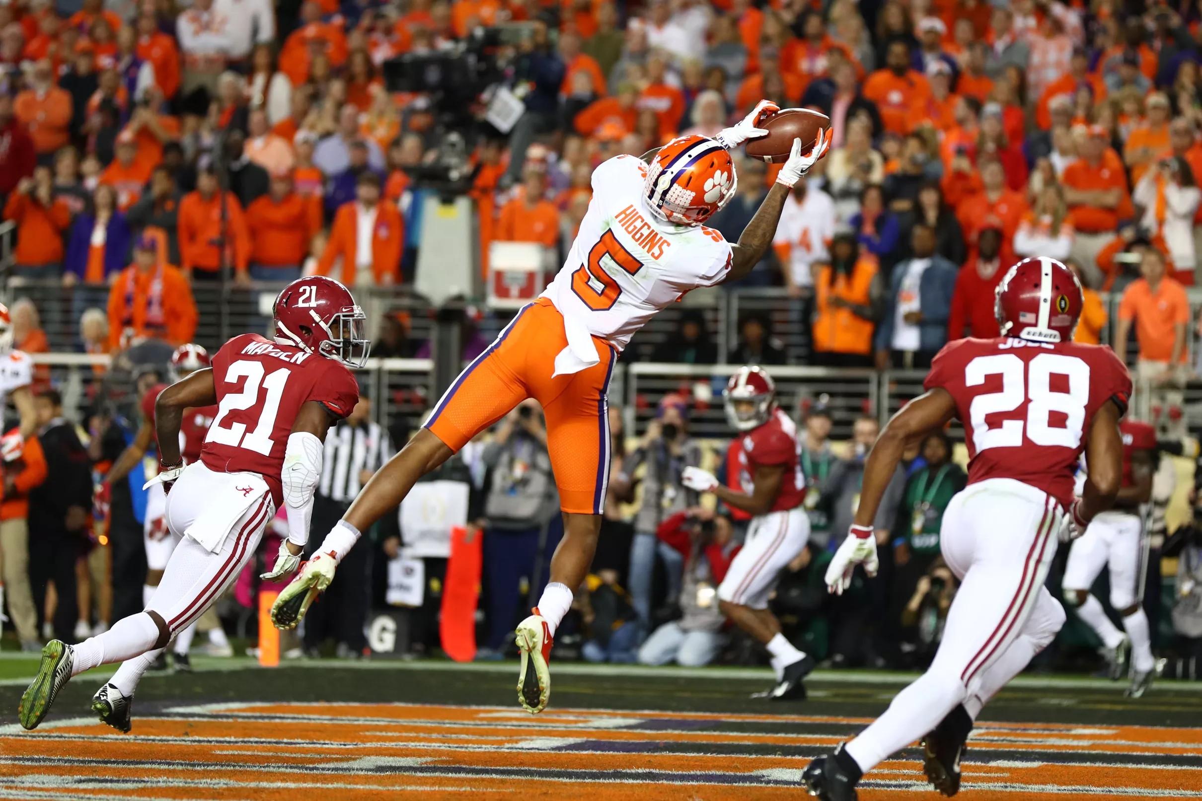 when are clemson early action decisions released