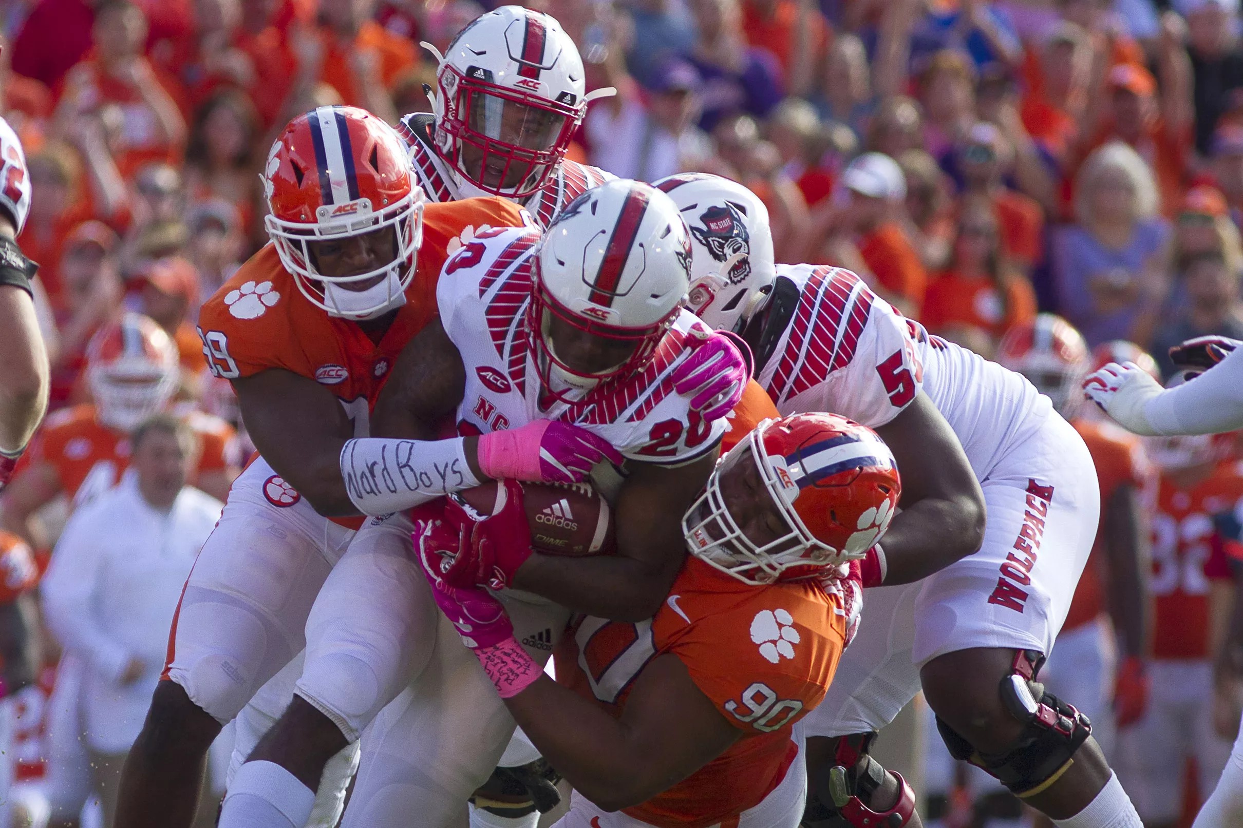 Clemson vs. FSU 3 Key Matchups