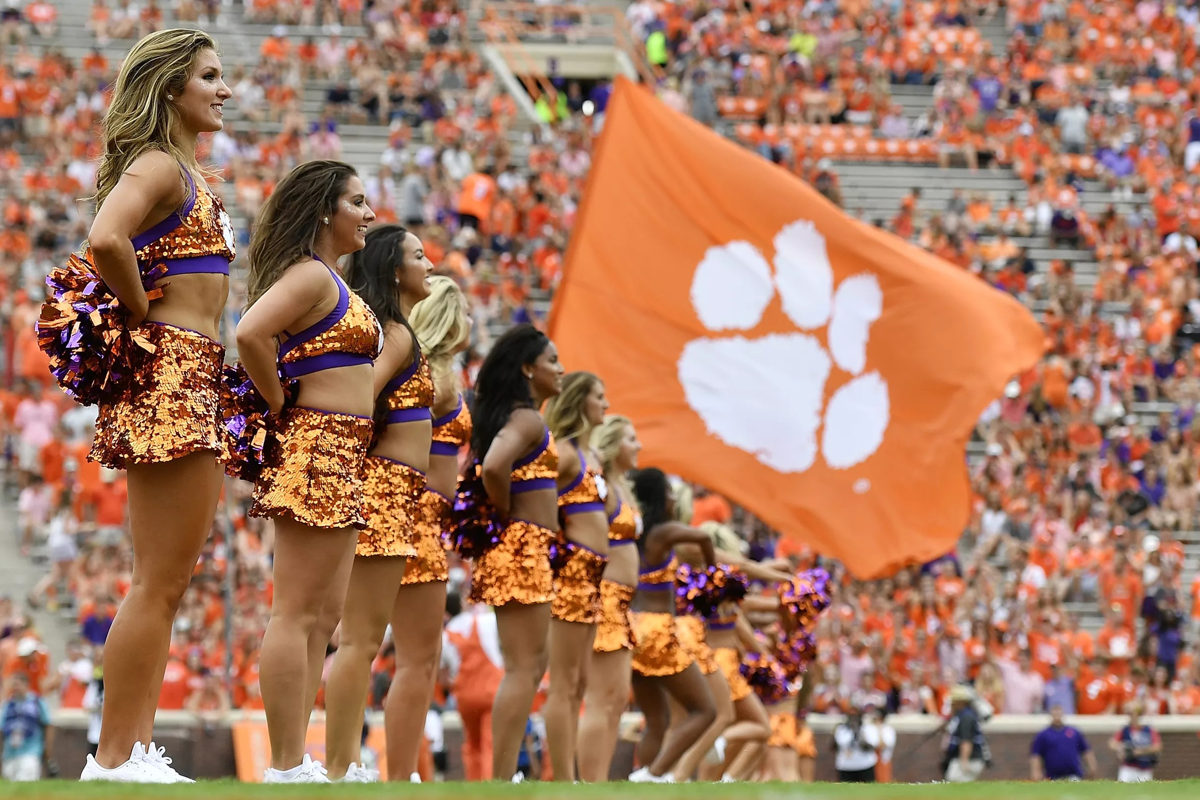This Week in Clemson Fall Sports