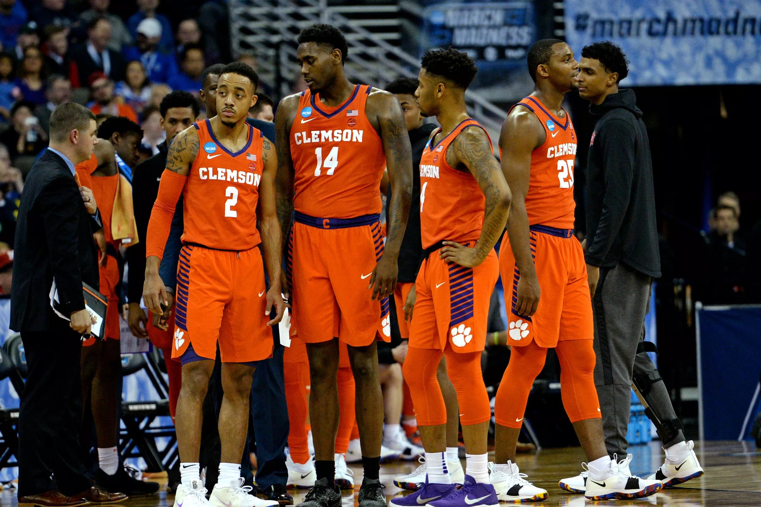 Clemson Basketball What Will 2018 19 Look Like 