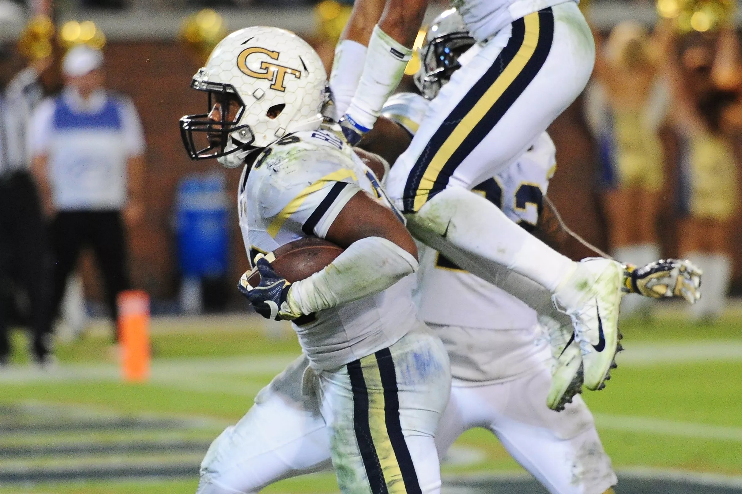 Georgia Tech Offense Preview: The Option’s Coming To Town