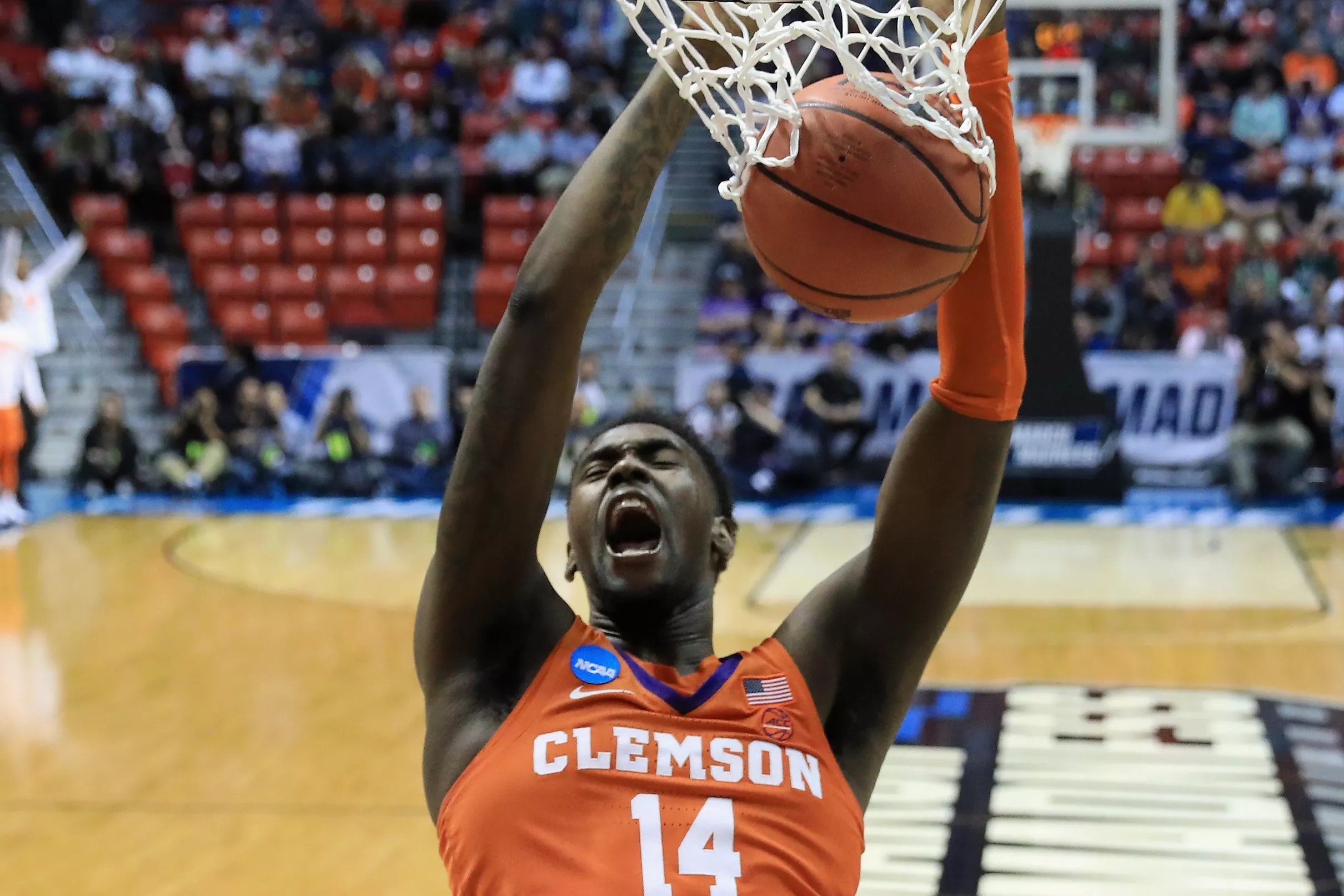 Clemson’s ACC Basketball Schedule released