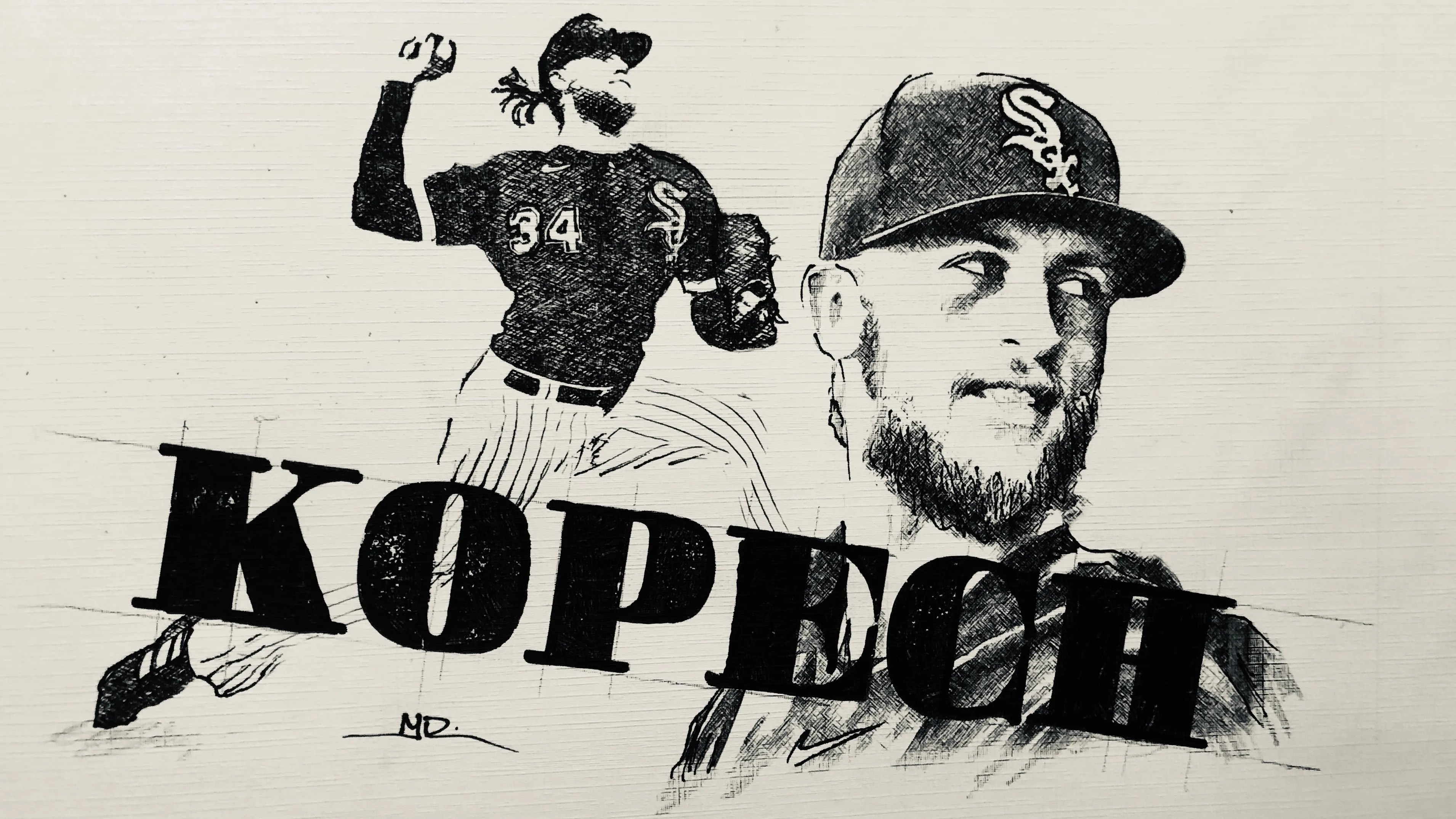 Michael Kopech: Future White Sox Ace - South Side Sox