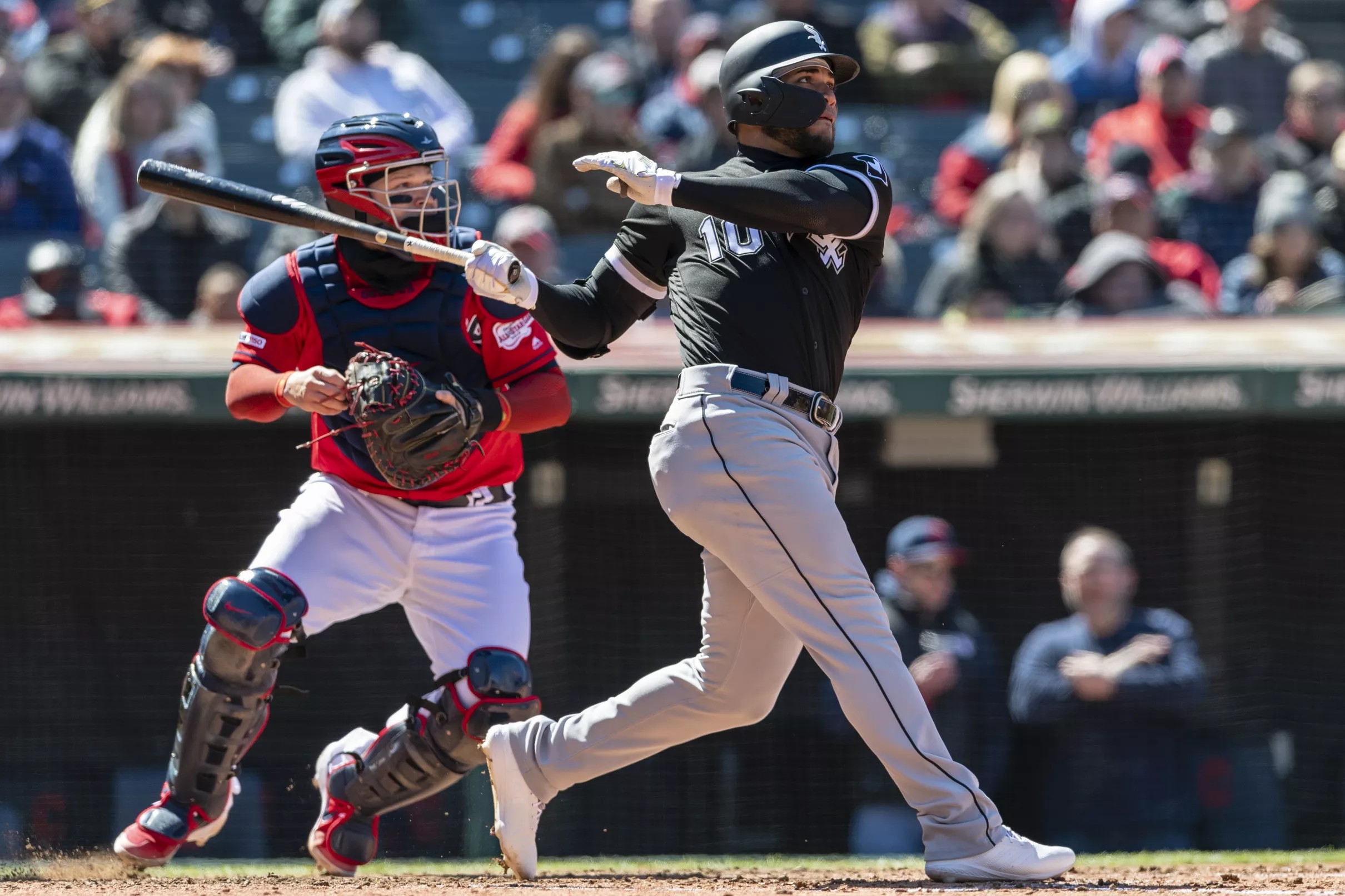 Gamethread Mariners at White Sox (Opening Day!)