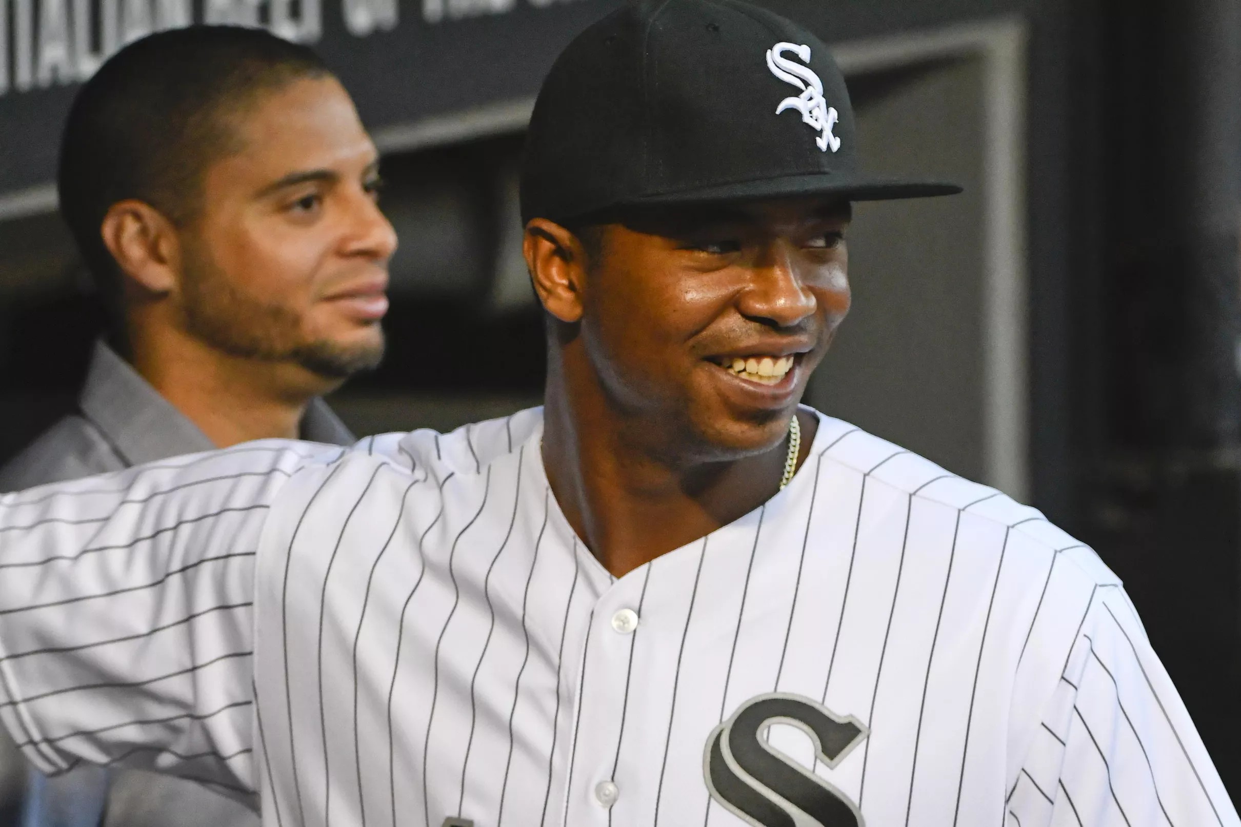 White Sox add five to 40man roster, remove two