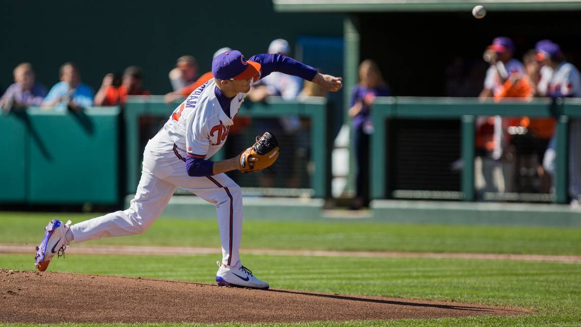 Clemson baseball sweeps doubleheader, earns series win at Notre Dame
