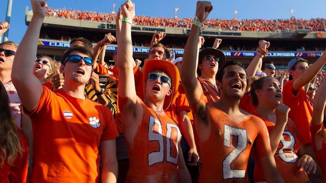 How Clemson’s new football student ticket policy should help increase