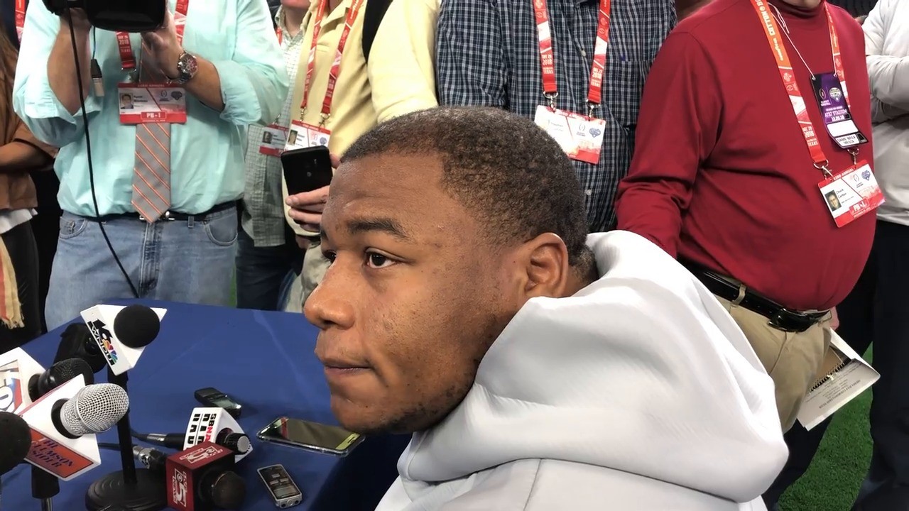 Clemson’s Dexter Lawrence speaks about failed drug test