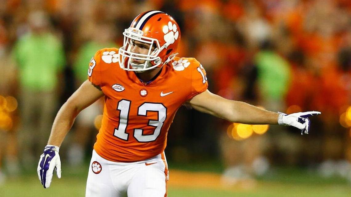 Hunter Renfrow no longer catches teams by surprise. They still can’t