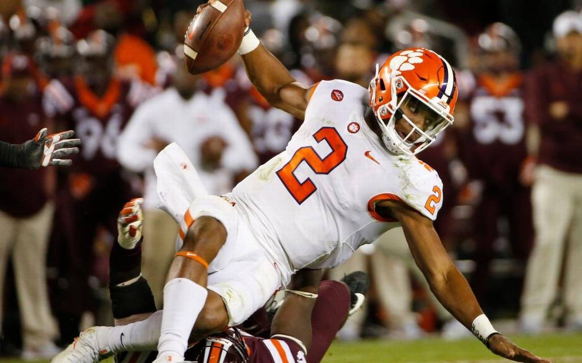 Thumbs Up, Thumbs Down: Clemson Vs. Virginia Tech