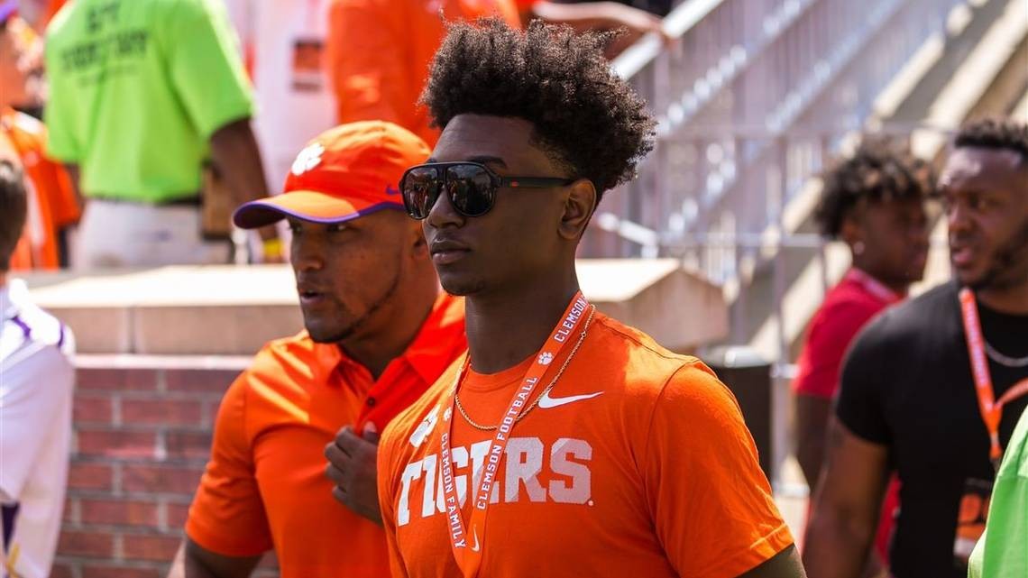 Clemson lands commitment from one of nation’s top cornerbacks