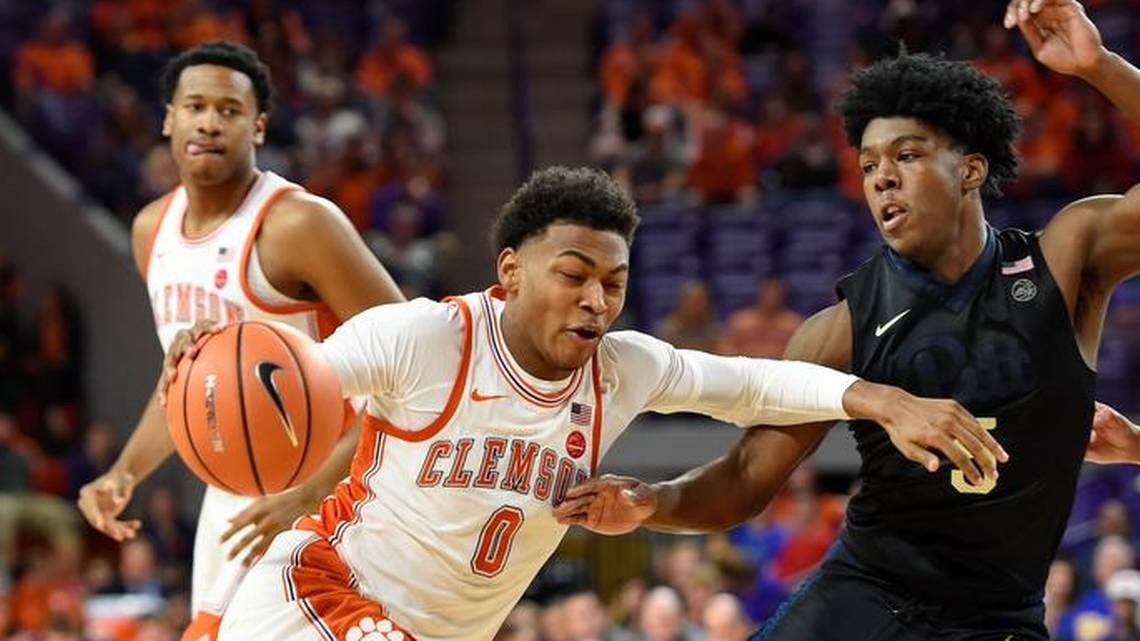 Clemson looking good in first NCAA March Madness bracket preview