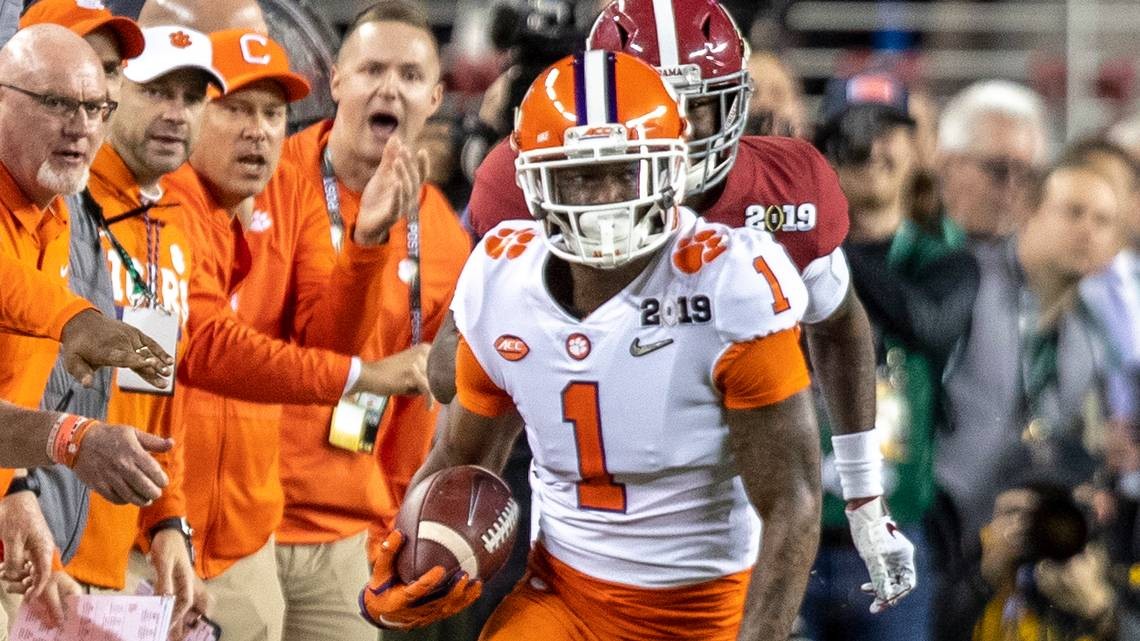 Clemson Defensive Star, National Title Game MVP Leaving For NFL Draft