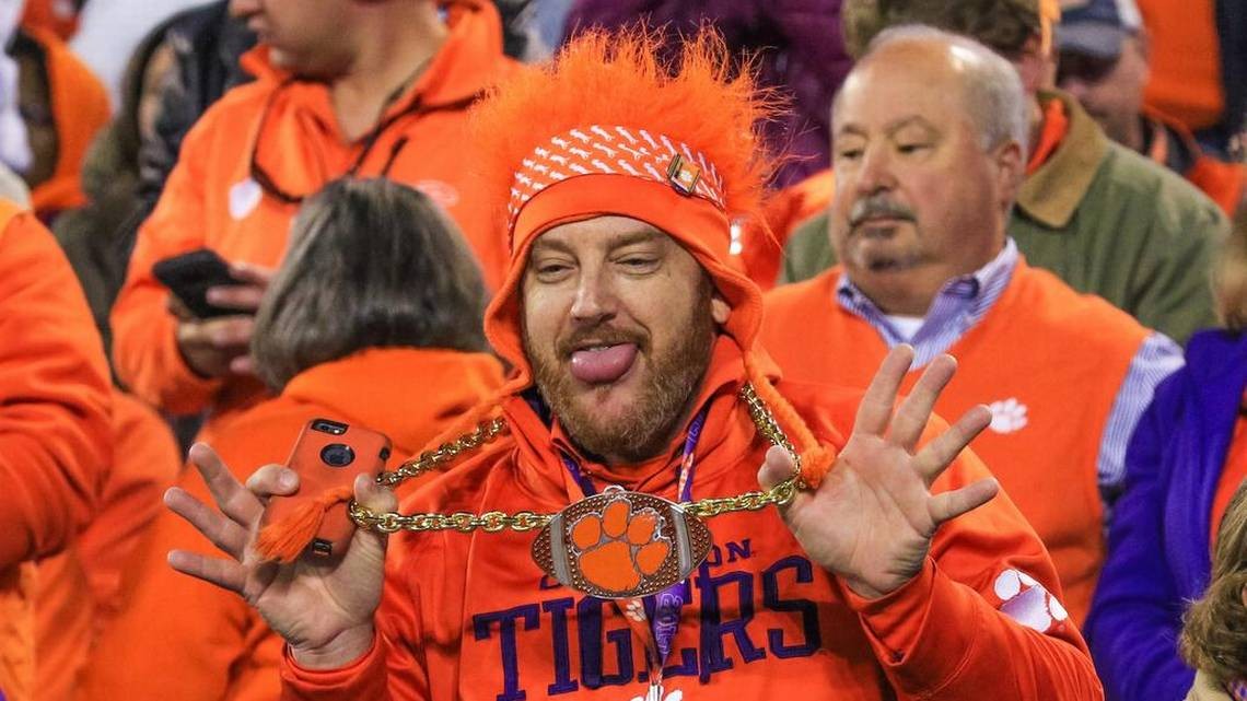 Clemson football adds opponent for 2024 season