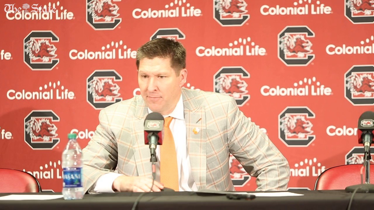 Clemson head coach Brad Brownell recaps win over South Carolina