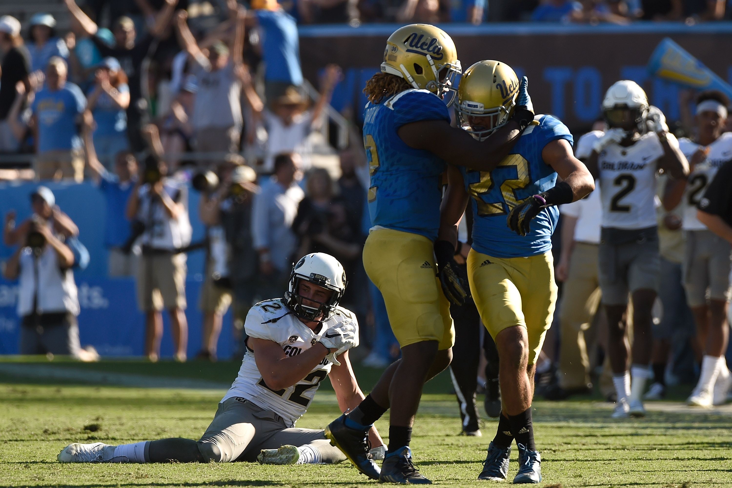 UCLA Football Recruiting weekly update (1/22) commits, offers and