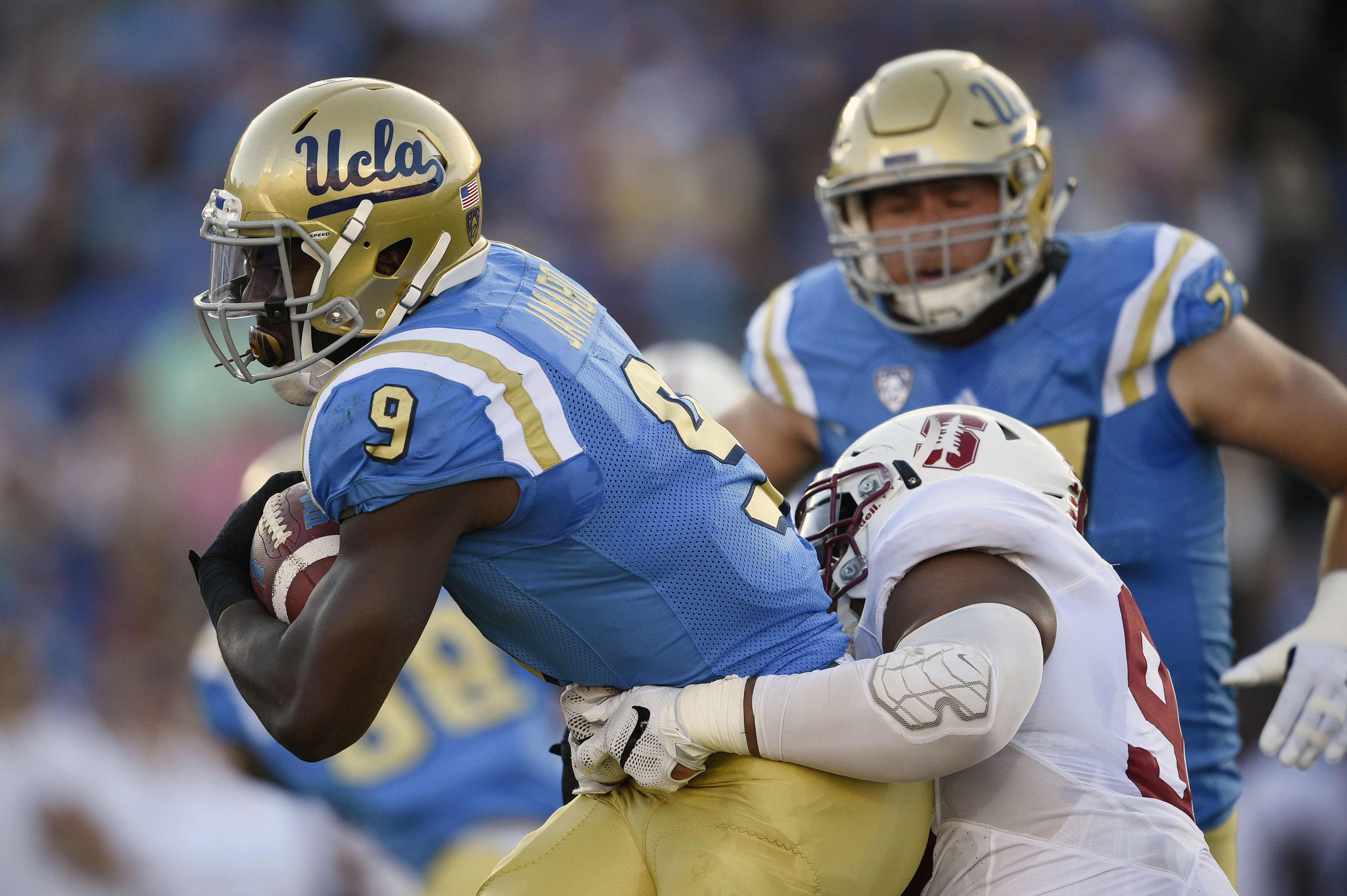 Year 2 At Ucla Fosters All Out Assault On The Competition - dk5phhc