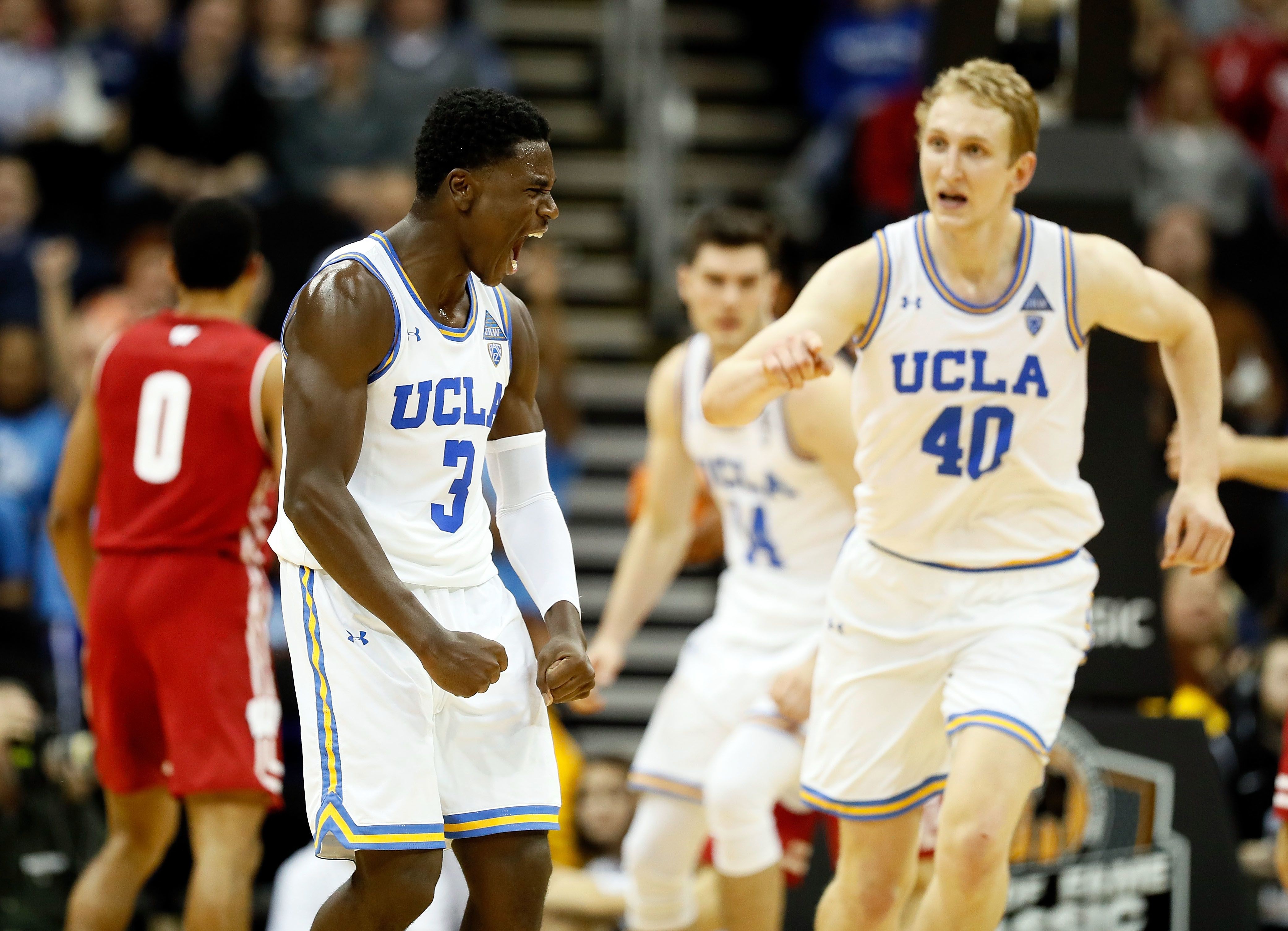 ucla basketball