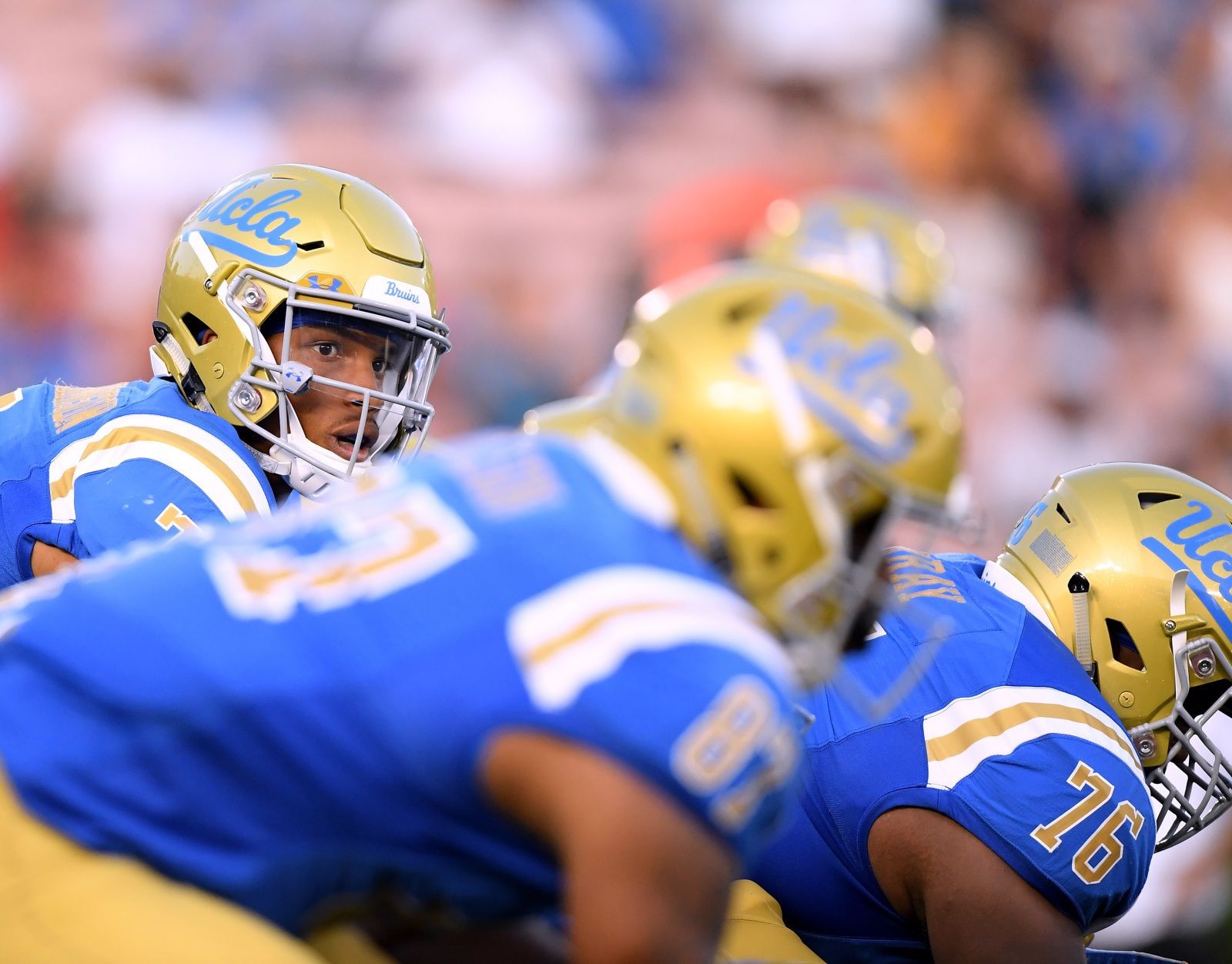 UCLA Football 2019 PostSpring Game Projected Depth Chart