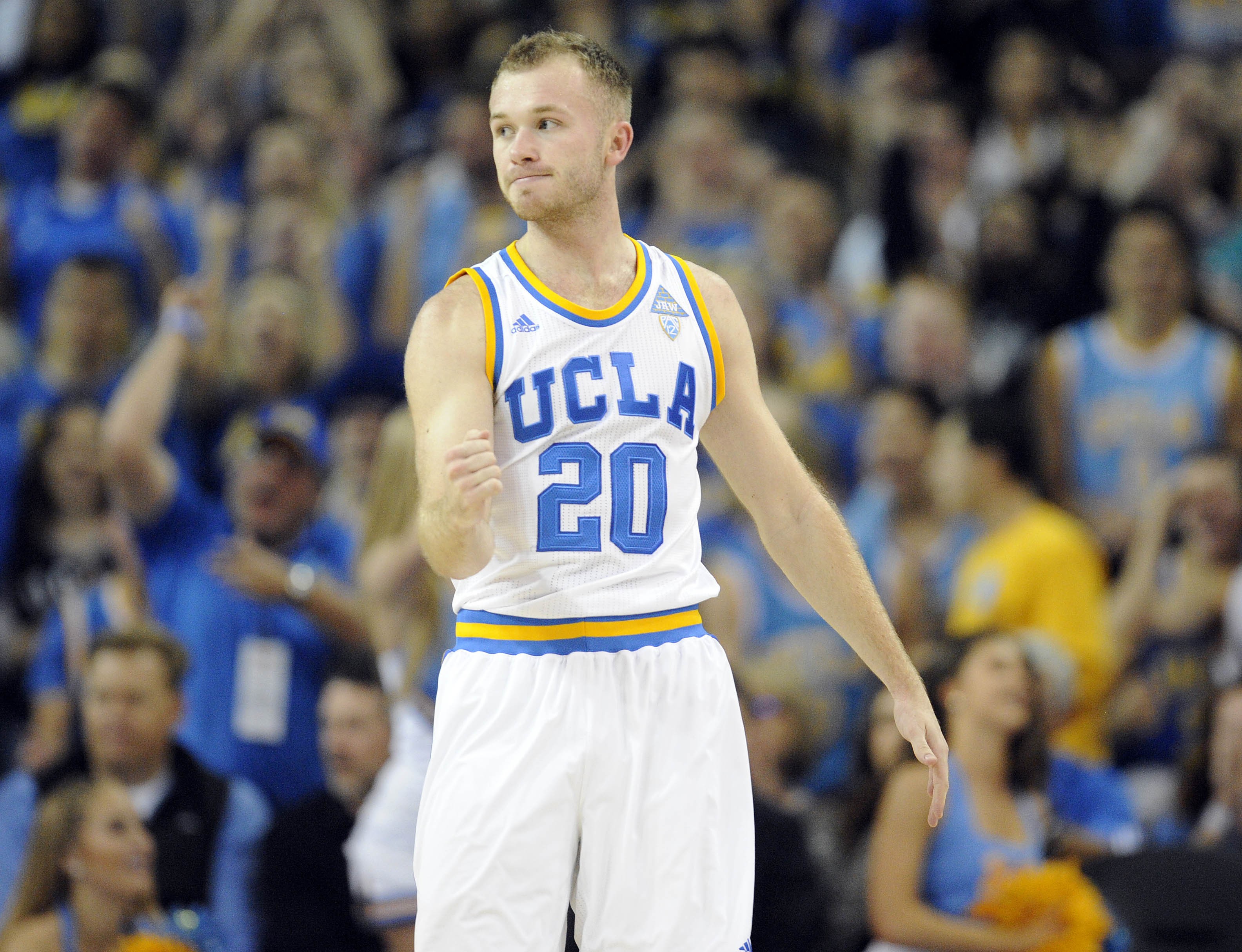 UCLA Basketball Bryce Alford’s best bet to making an NBA roster