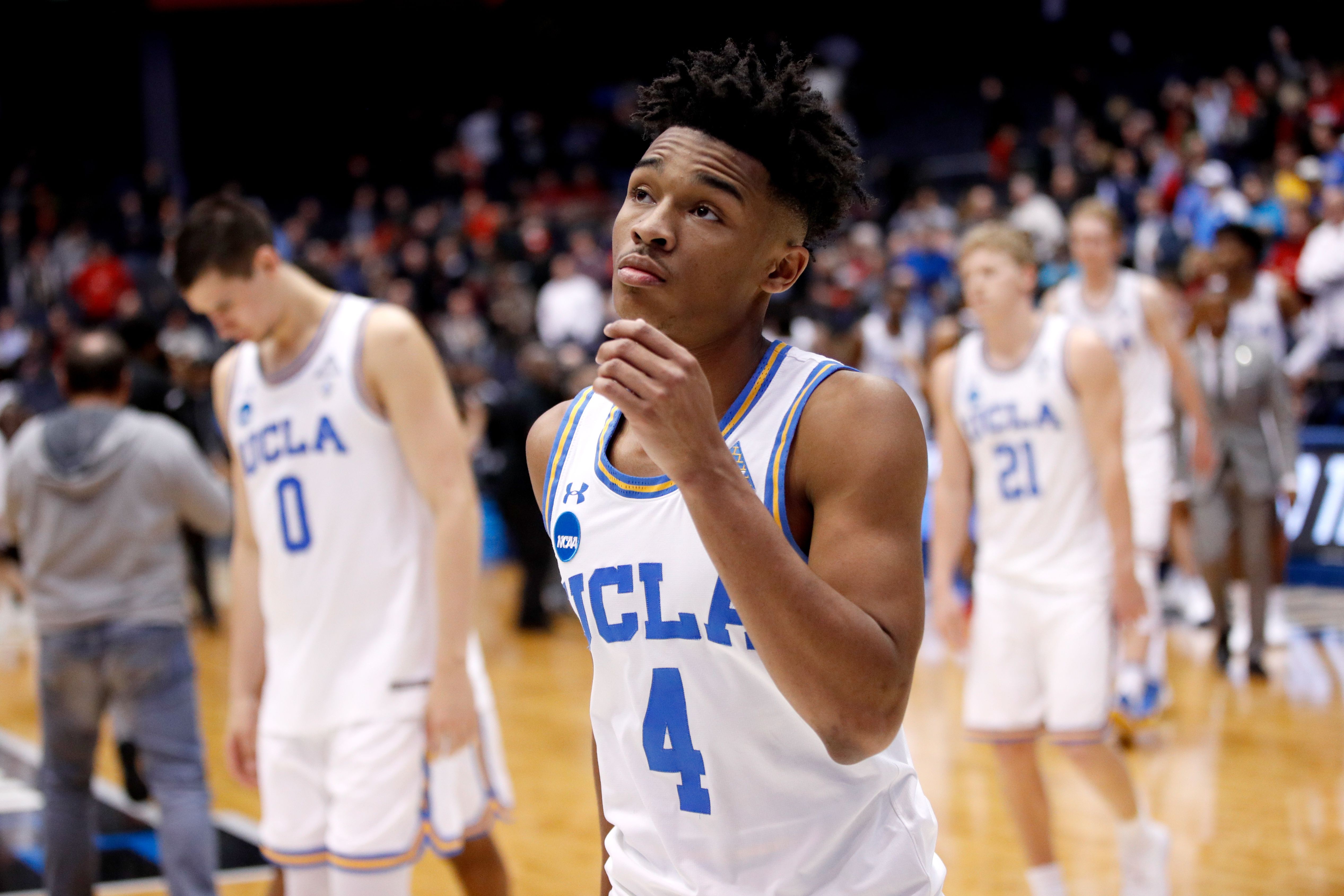 UCLA Basketball: A Road Sweep Will Lock Up A Pac-12 Tourney First Round Bye