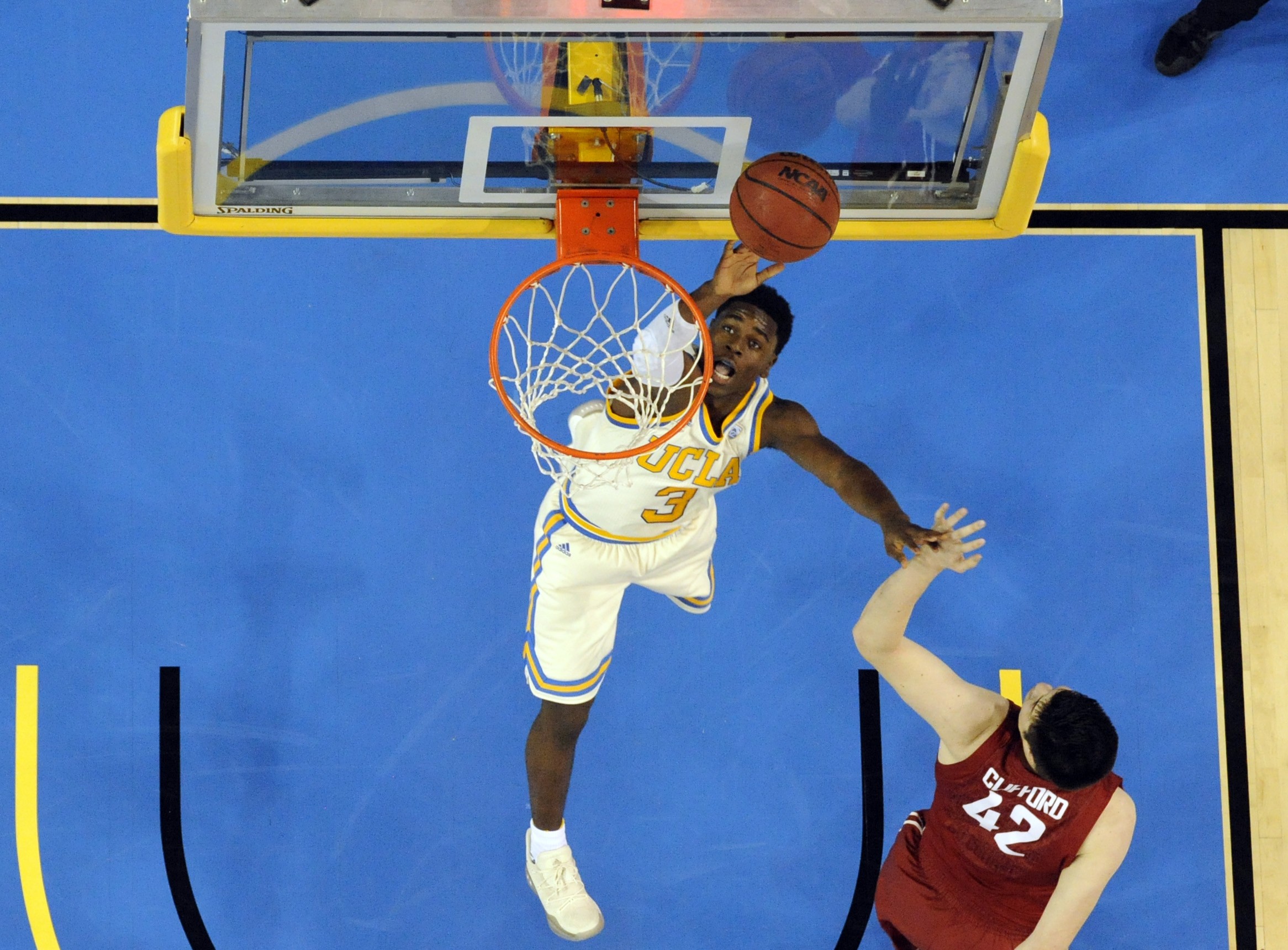 UCLA Basketball Aaron Holiday is returning to the Bruins