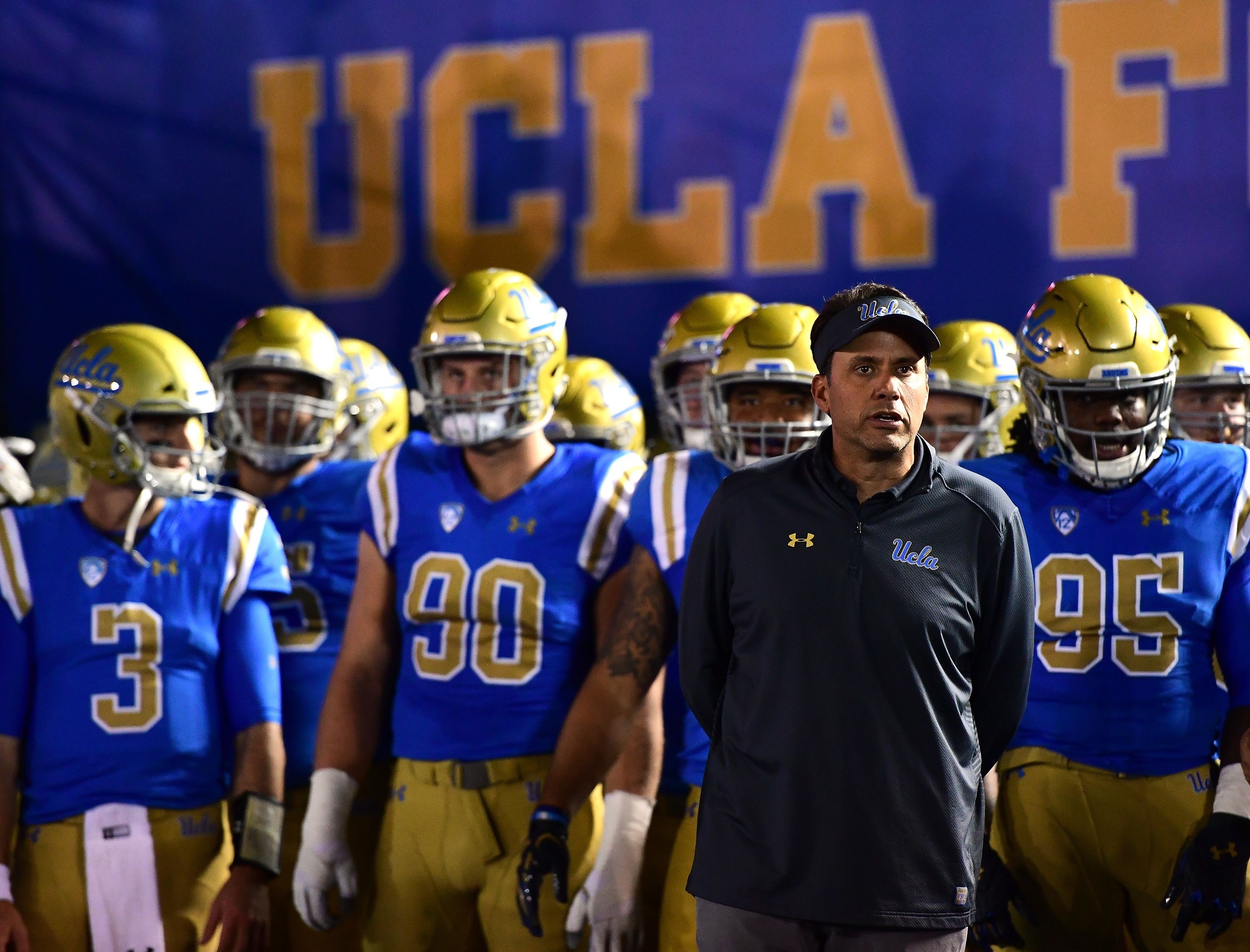UCLA Football What does the bowl game mean for Jedd Fisch?