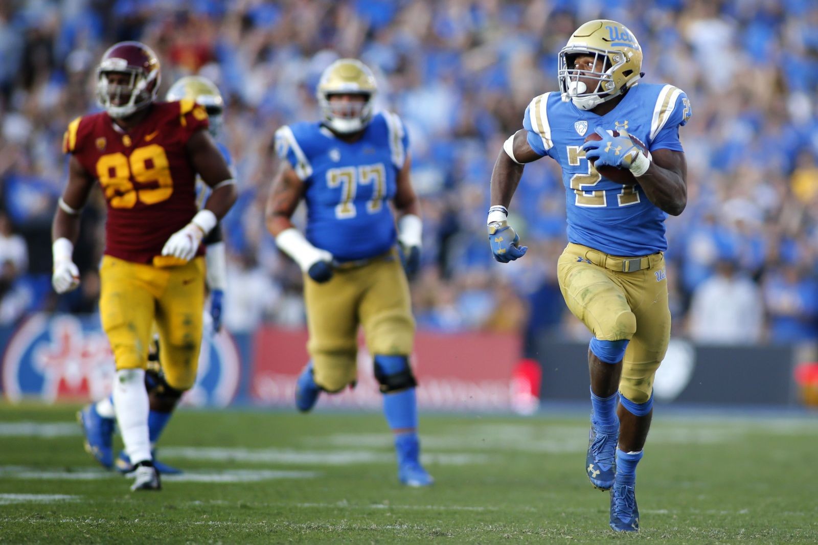 UCLA Football vs. Stanford 2018: Three keys to victory