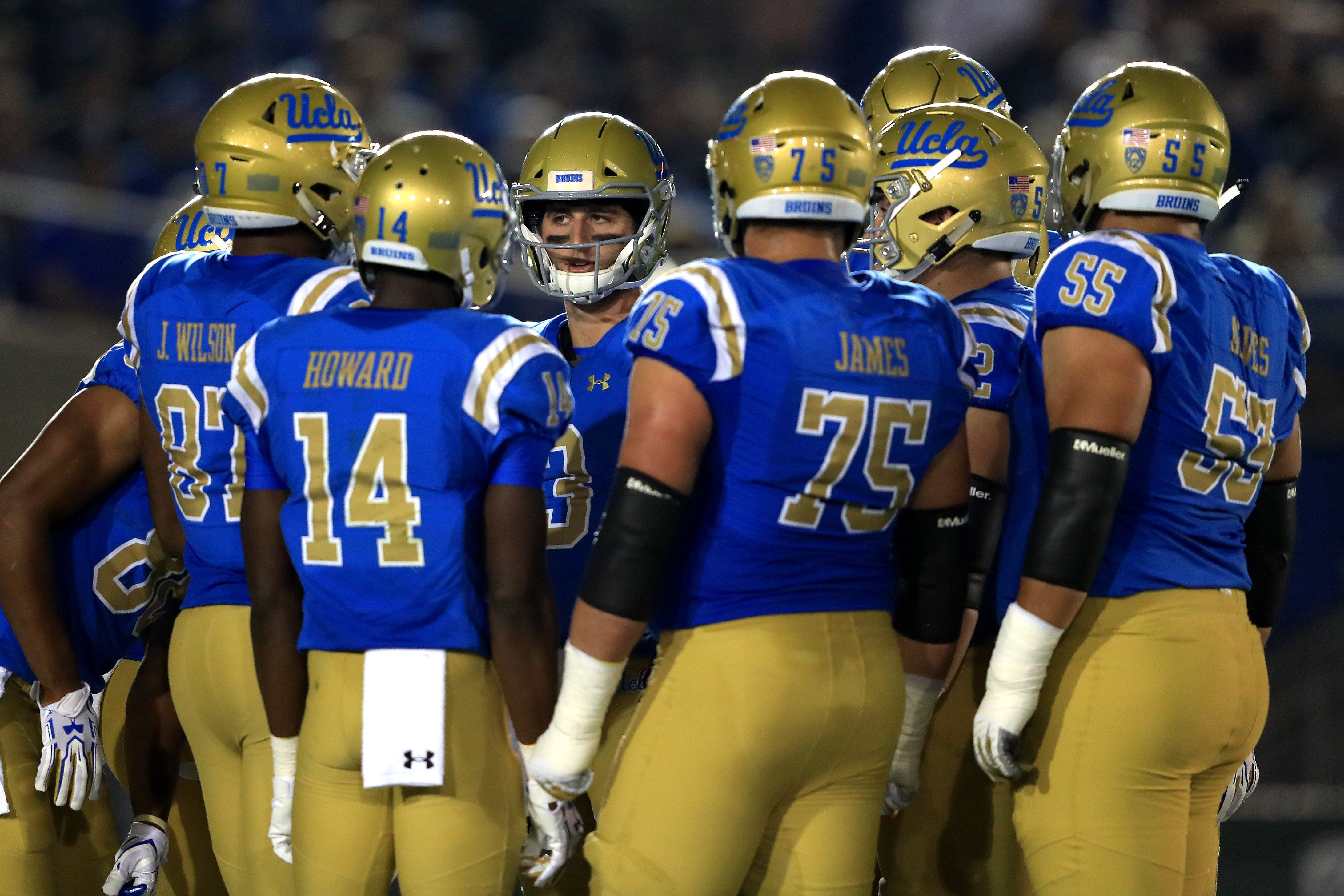 UCLA Football Sporting News projects the Bruins to the Sun Bowl