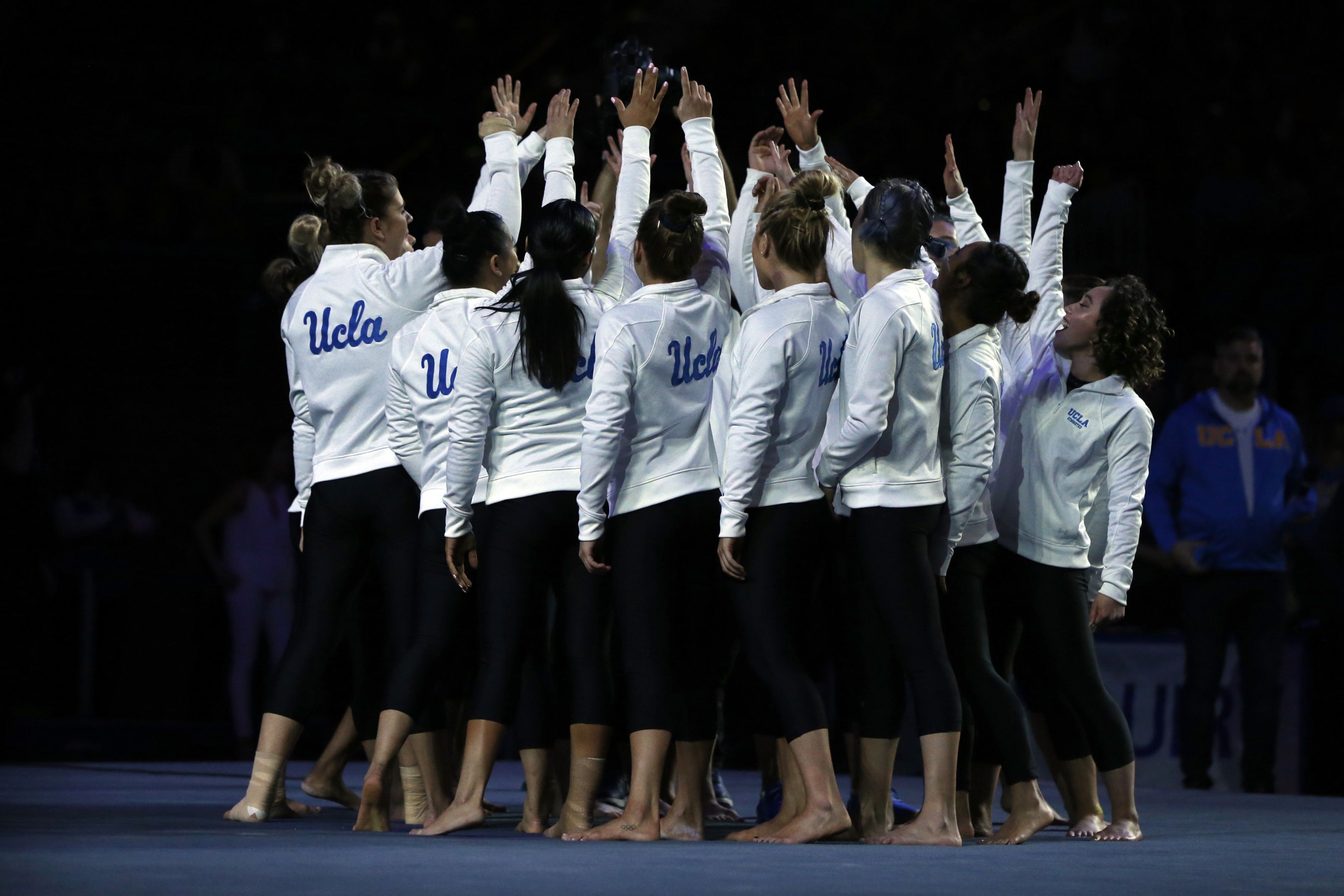 UCLA Gymnastics Chris Waller to succeed Miss Val as head coach