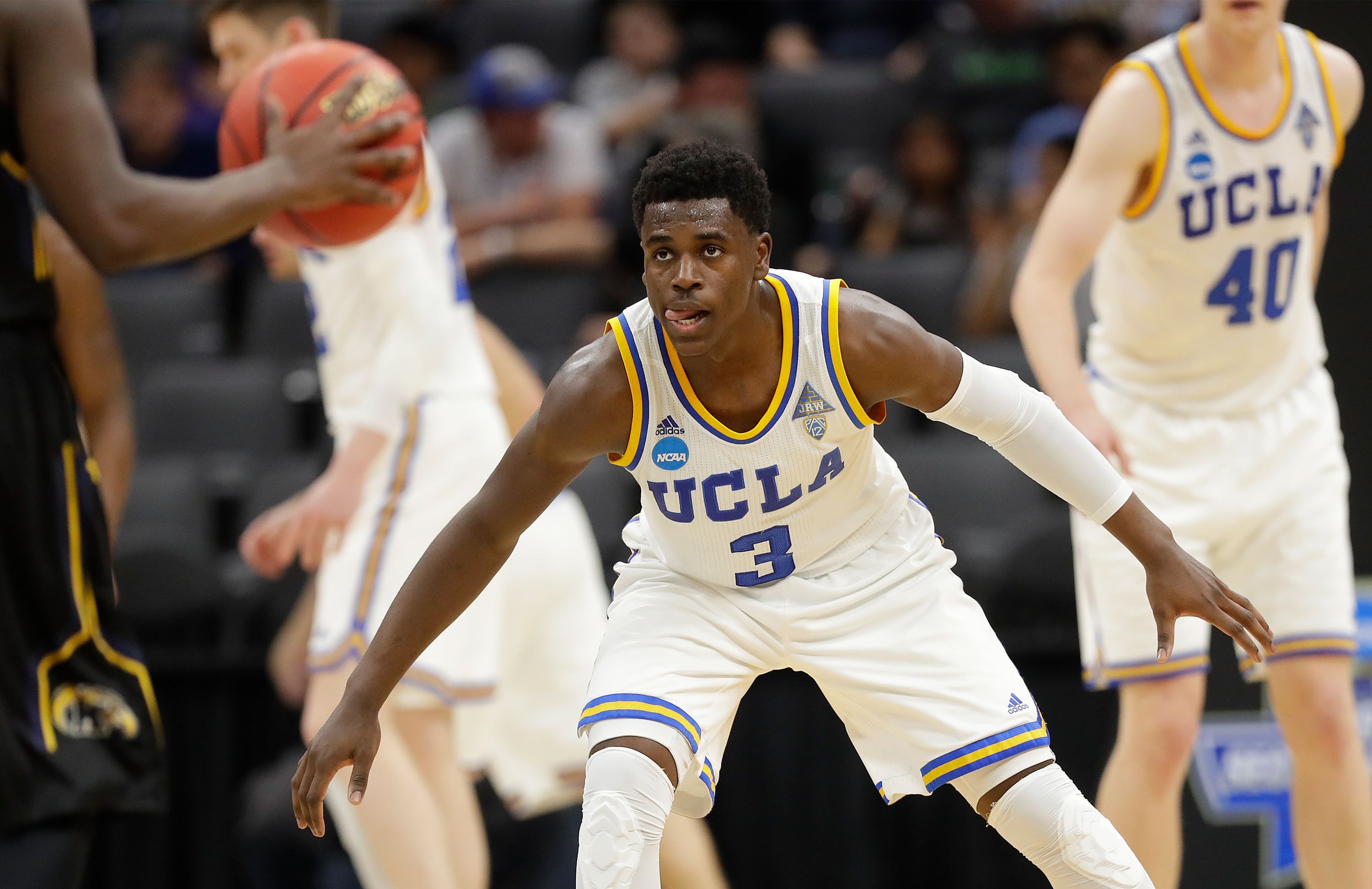 UCLA Basketball Holiday, Welsh need to be more aggressive