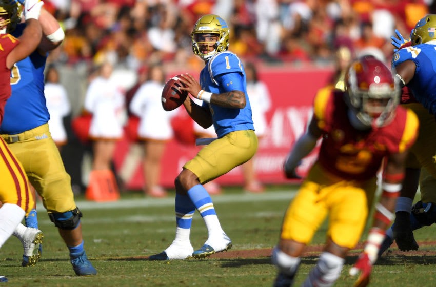 UCLA Football: Quarterback Position Preview