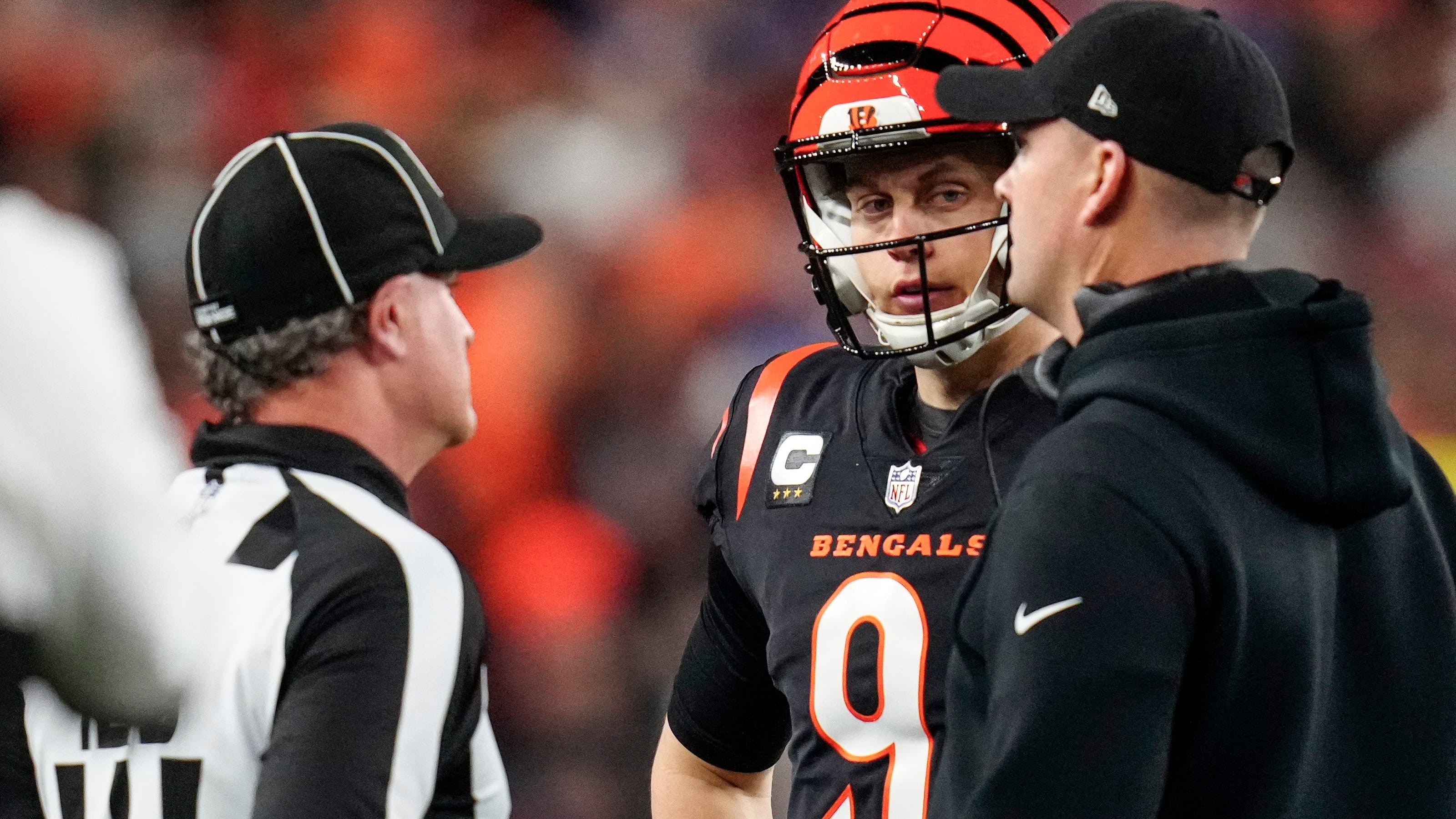 Coin flip? NFL cancels Bengals-Bills game; here's what it means