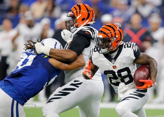 Analysis: Why The Bengals Beat The Colts