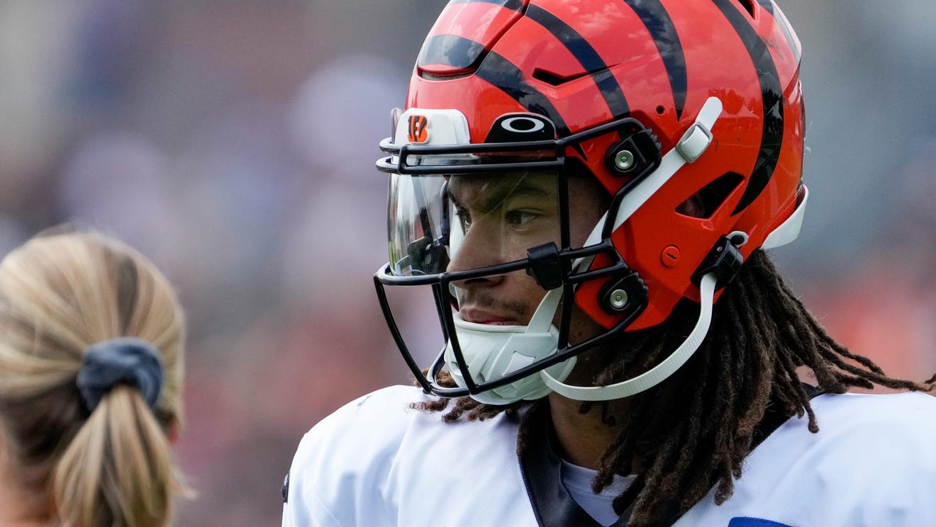 Cincinnati Bengals linebacker Logan Wilson has new NFL contract